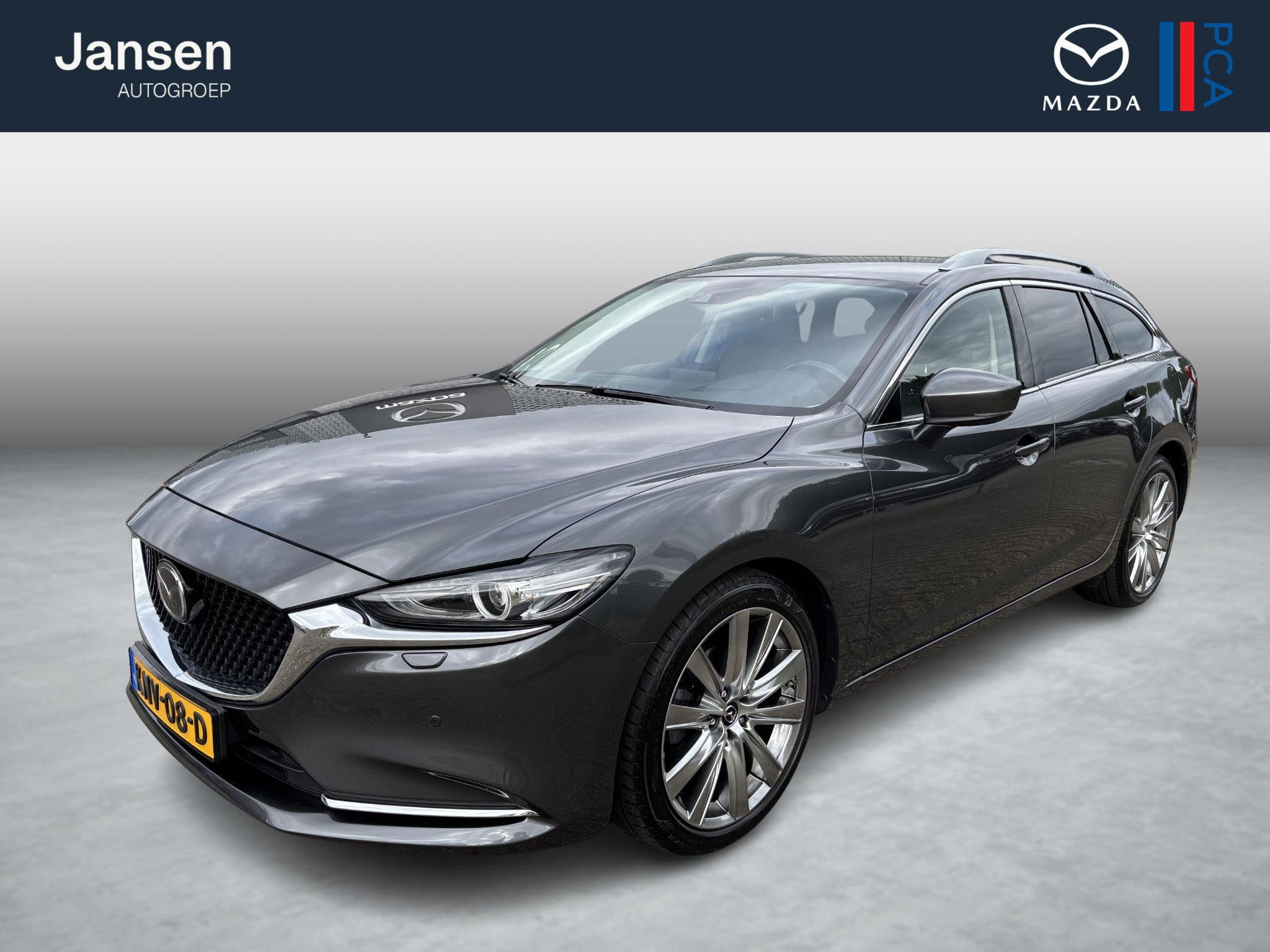 Mazda 6 Sportbreak 2.0 SkyActiv-G 165 Luxury