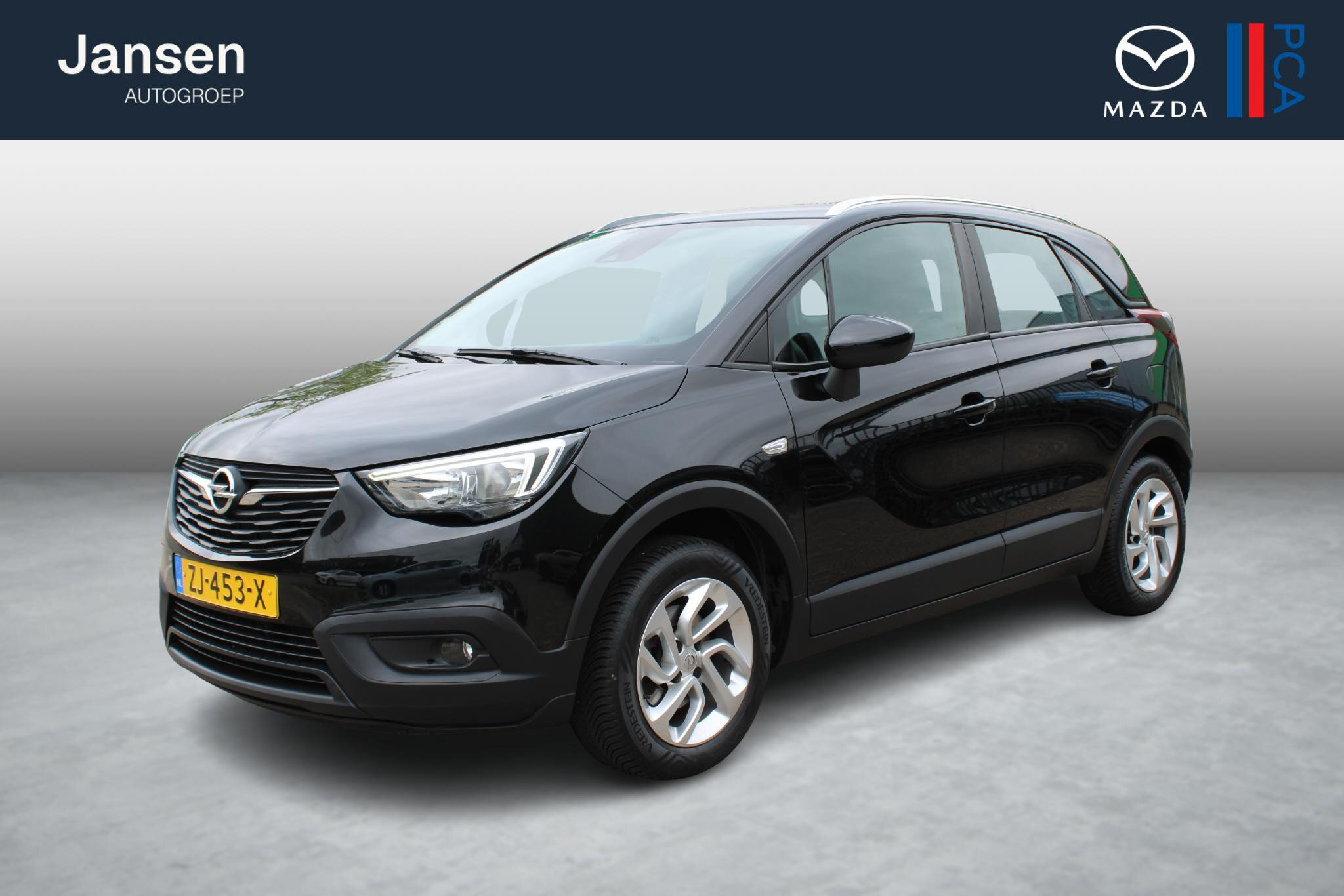 Opel Crossland X 1.2 Turbo Edition - Afbeelding 1