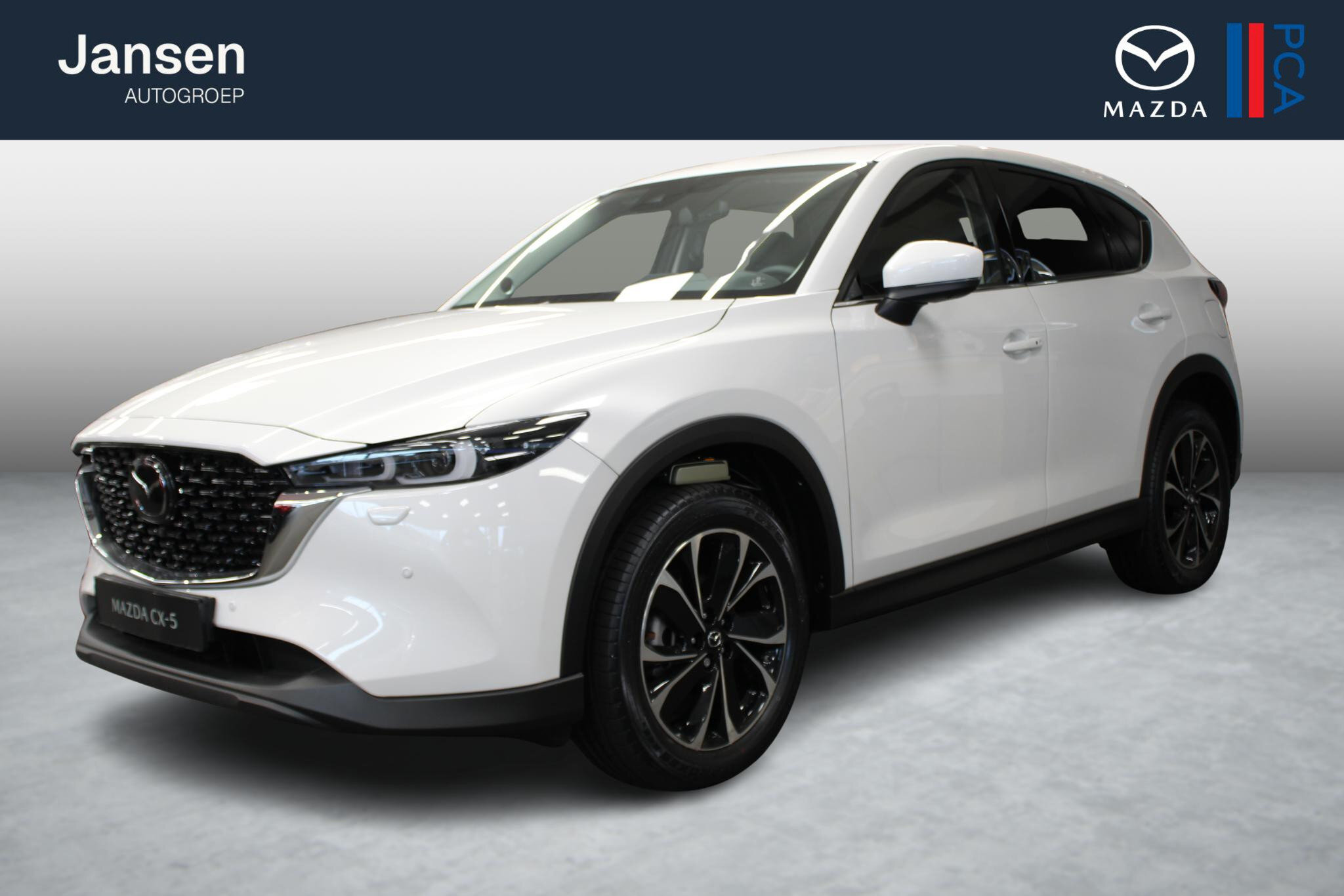 Mazda CX-5 2.0 e-SkyActiv-G M Hybrid 165 Exclusive-Line