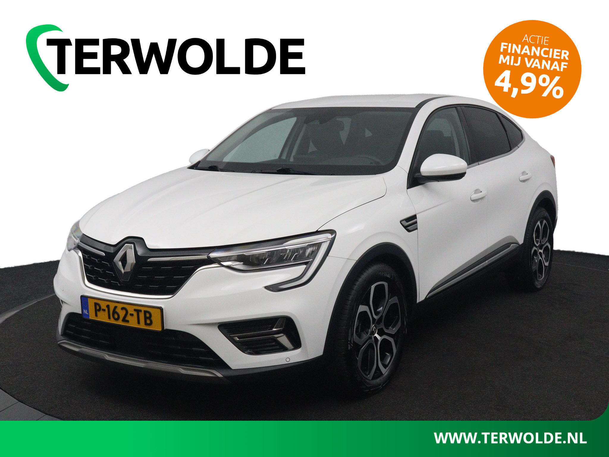 Renault Arkana E-TECH Hybrid 145 Intens