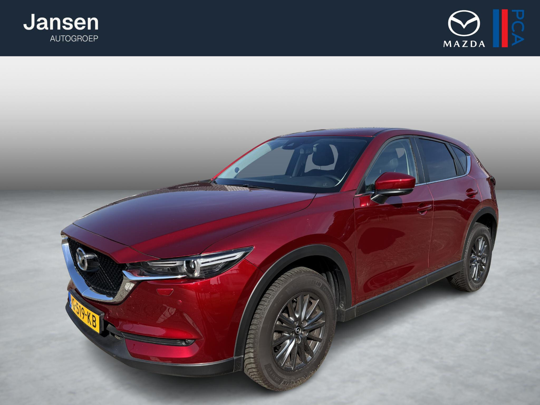 Mazda CX-5 2.0 SkyActiv-G 165 Business Comfort - Afbeelding 1