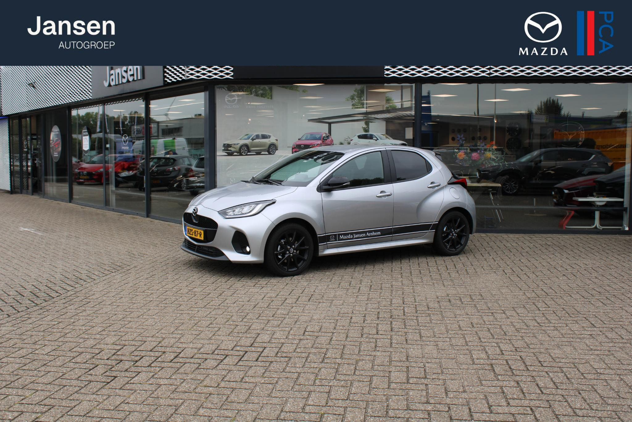Mazda 2 Hybrid 1.5 Homura