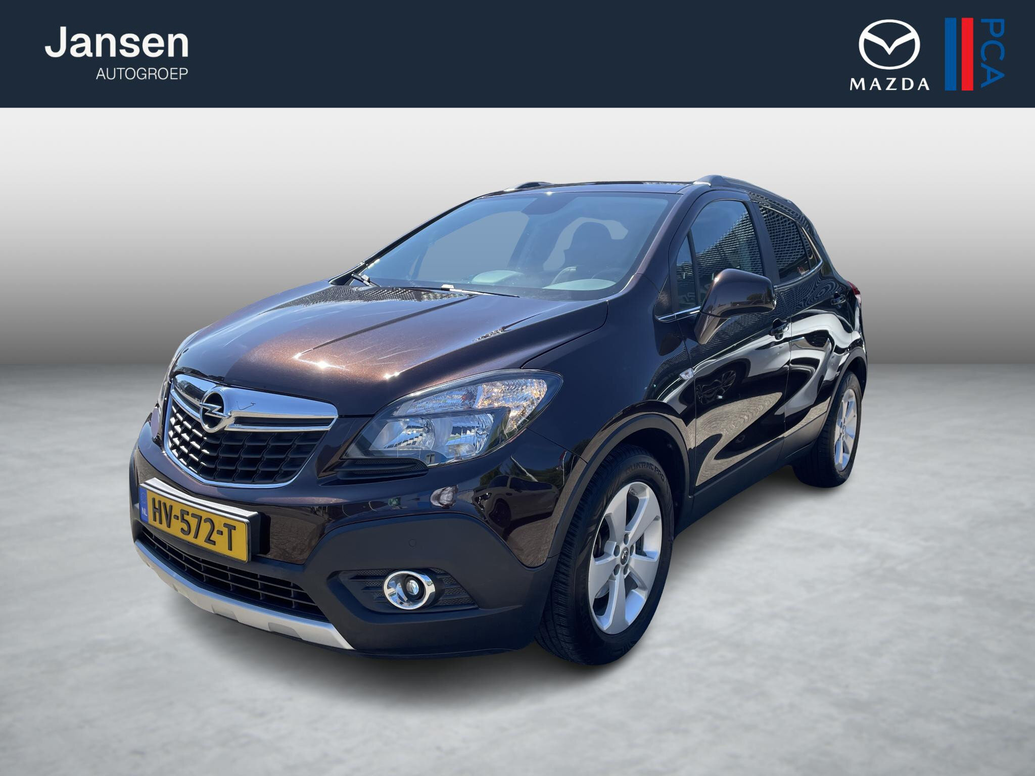 Opel Mokka 1.4 T Cosmo - Afbeelding 1