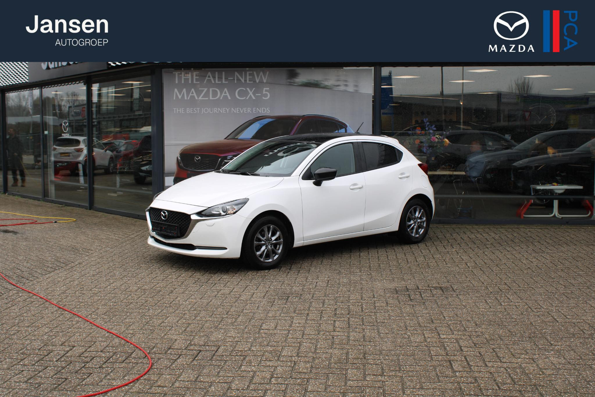Mazda 2 1.5 Skyactiv-G Comfort