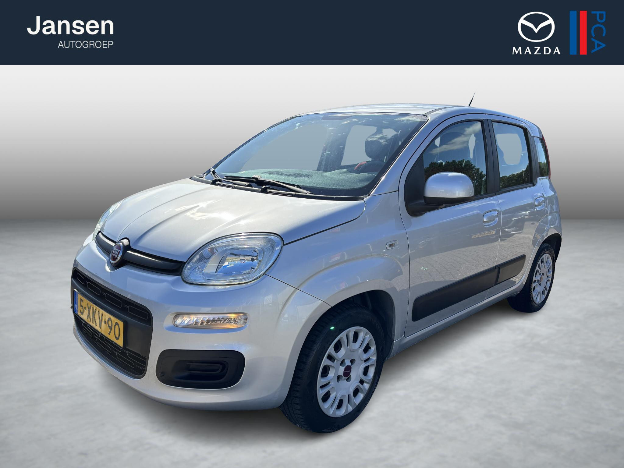 Fiat Panda 0.9 TwinAir 80PK Edizione Cool