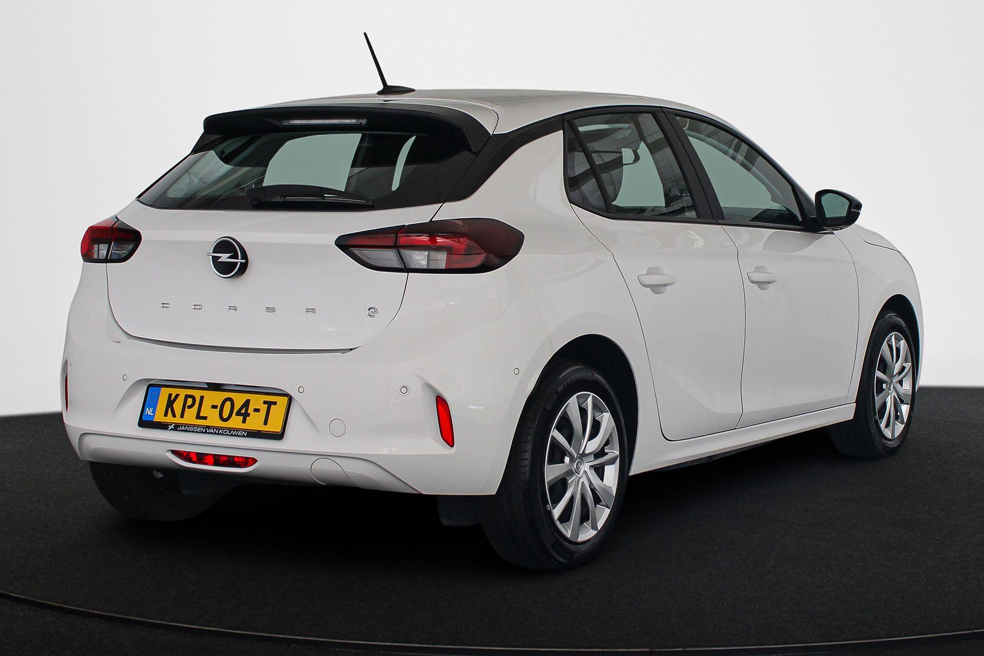 Opel Corsa-e