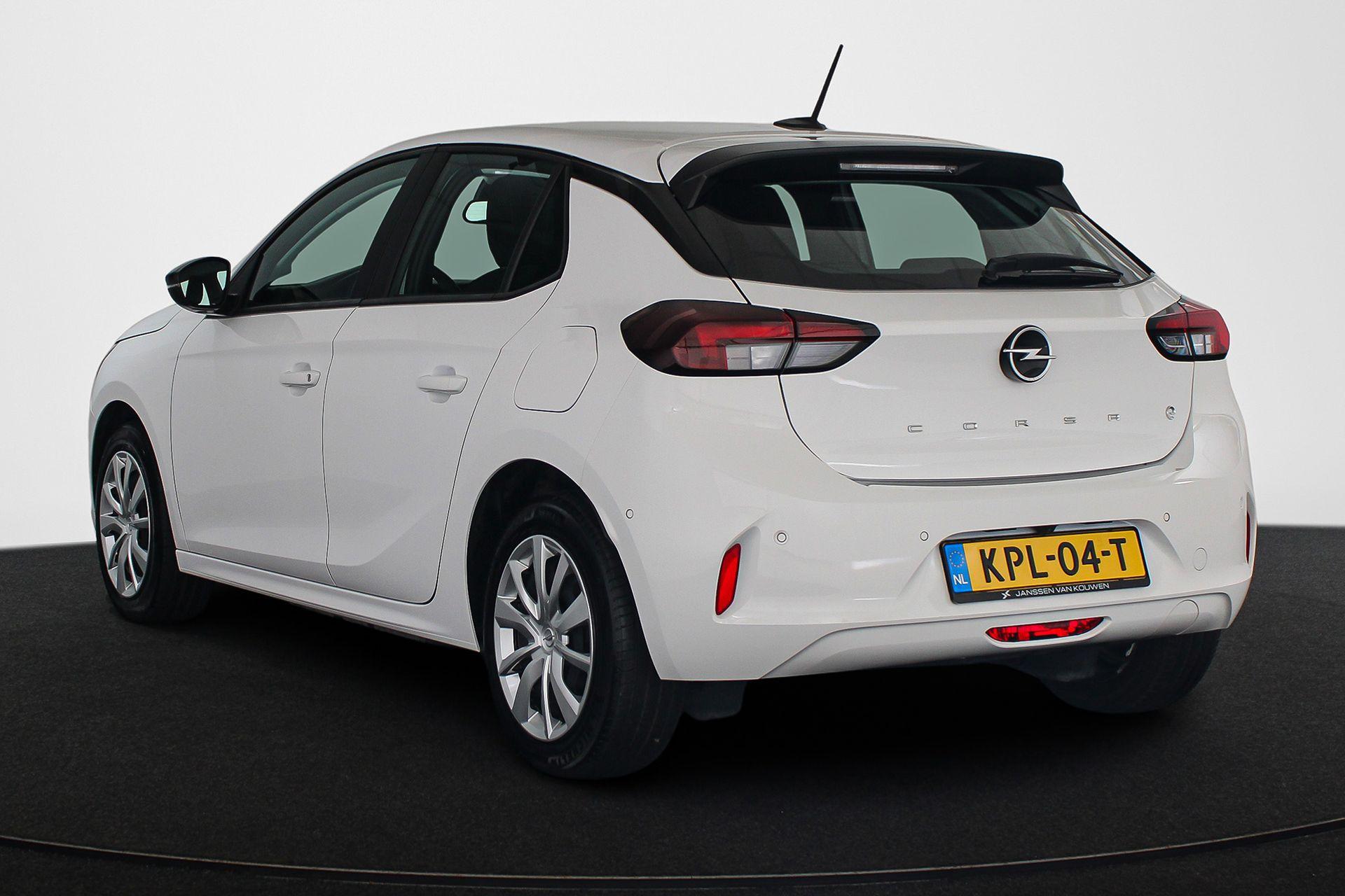 Opel Corsa-e