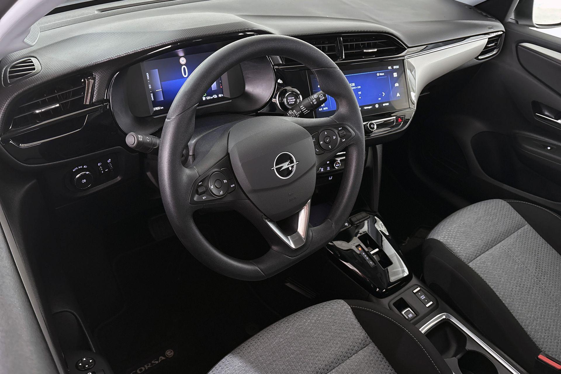 Opel Corsa-e