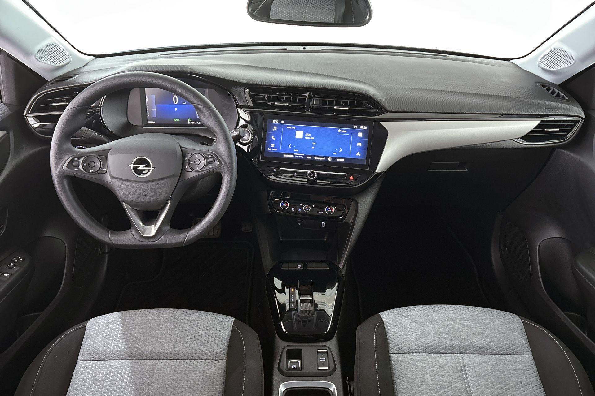 Opel Corsa-e