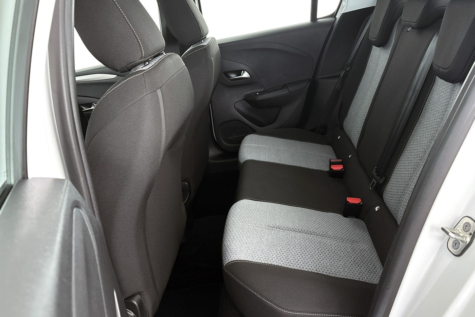 Opel Corsa-e