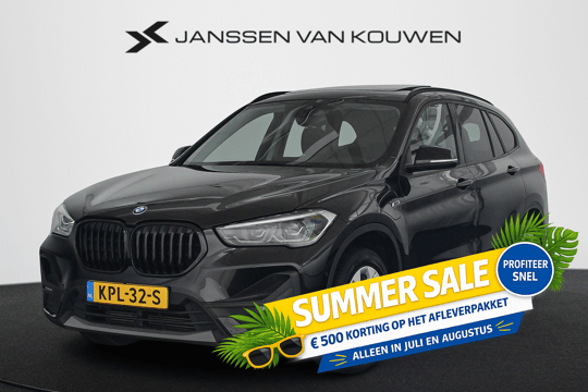 BMW X1 xDrive25e