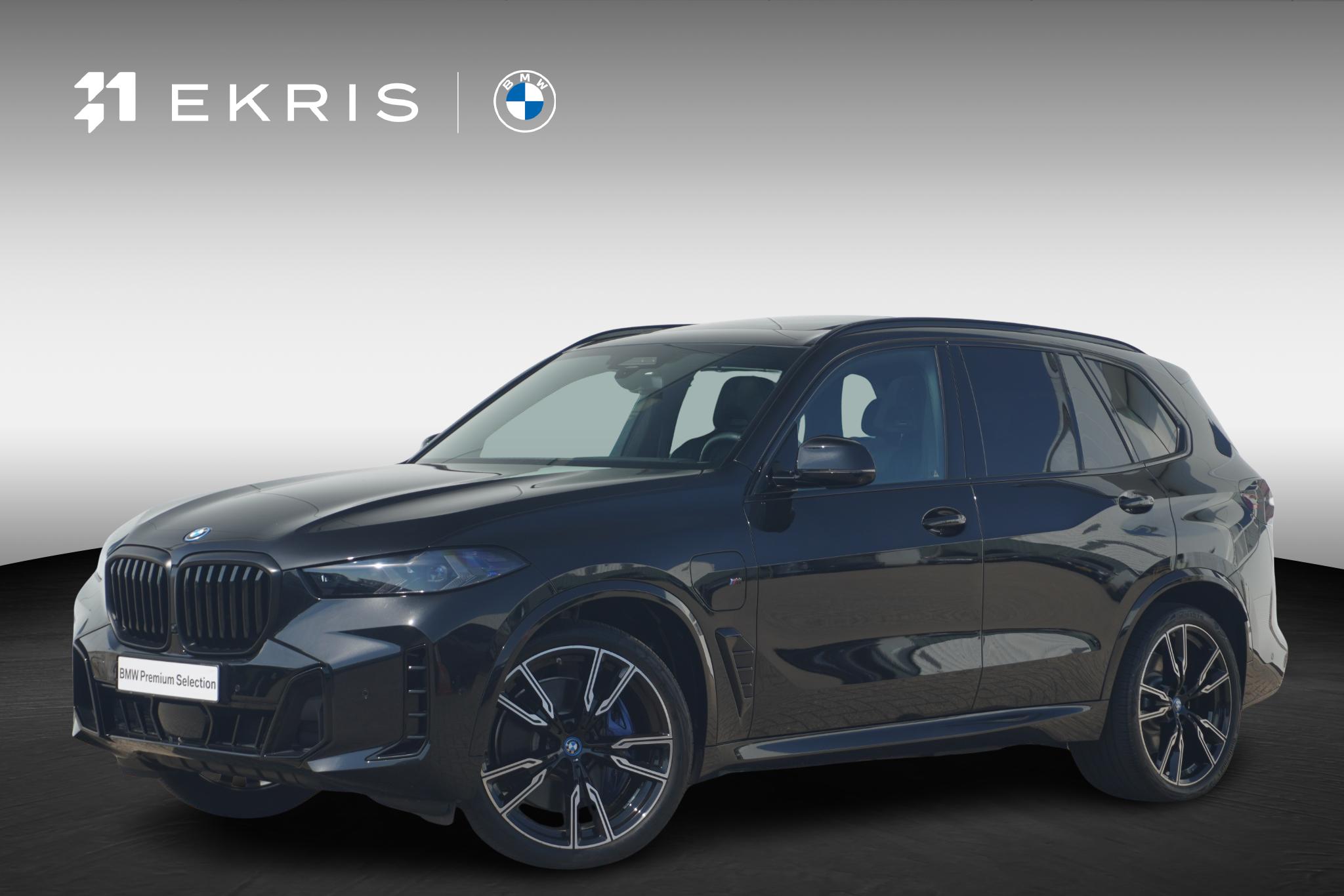 BMW X5 xDrive50e