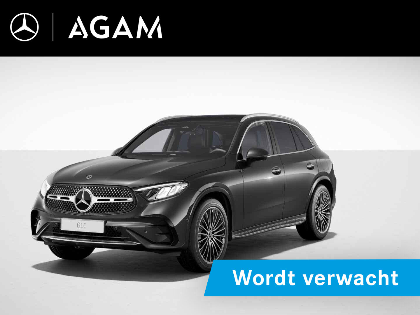 Mercedes-Benz GLC 300e 4MATIC Business Solution AMG