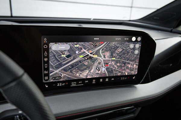 navigatiesysteem navigatiesysteem