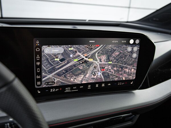 navigatiesysteem navigatiesysteem