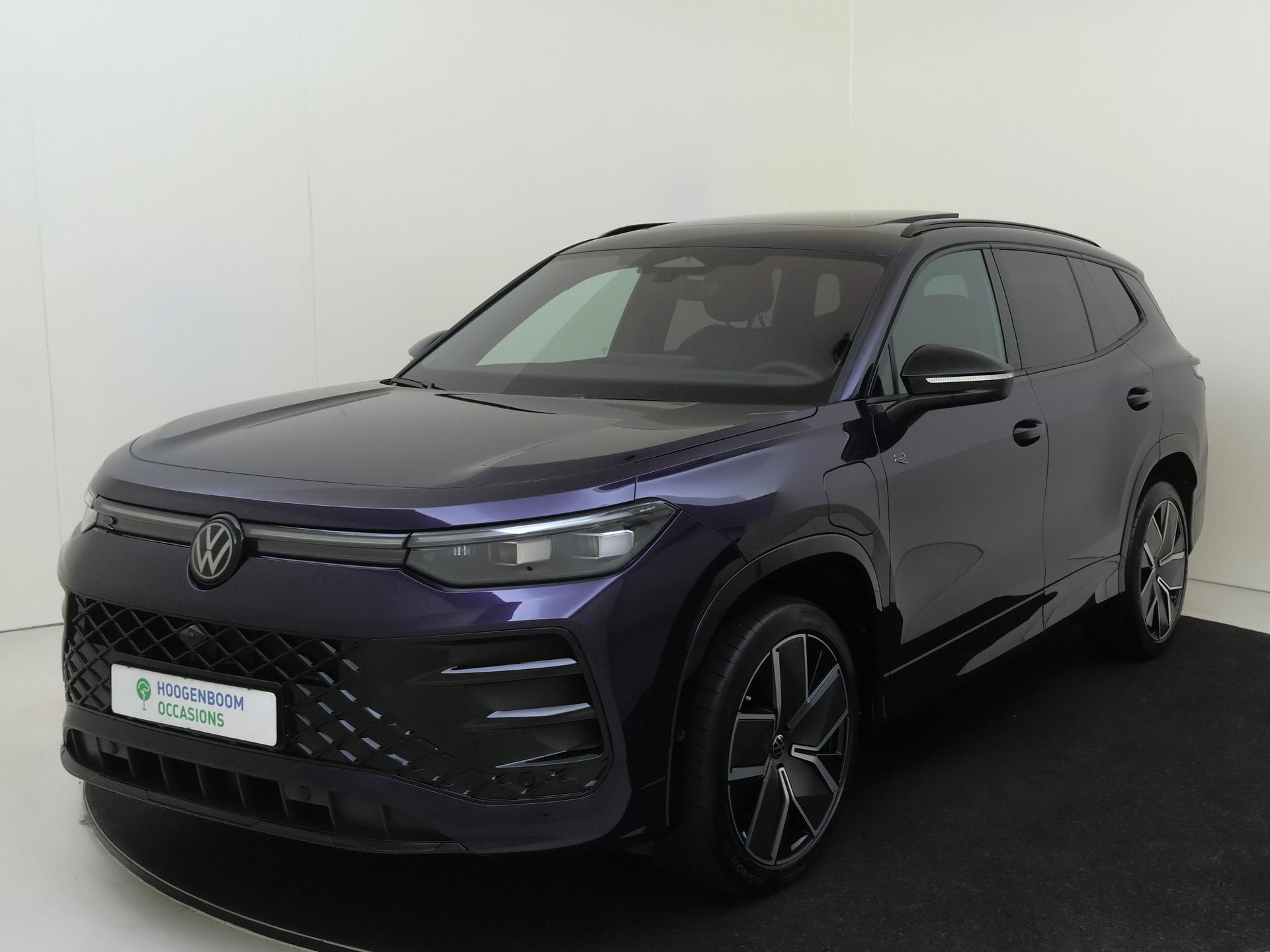 Volkswagen Tayron 1.5 eHybrid R-Line Edition