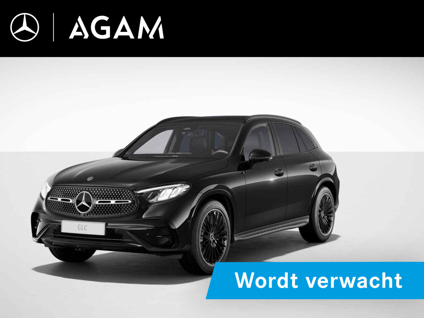 Mercedes-Benz GLC 300e 4MATIC Business Solution AMG