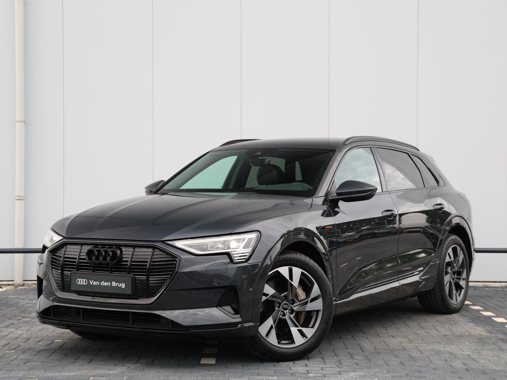 Audi e-tron 55 quattro Advanced edition Plus 95 kWh