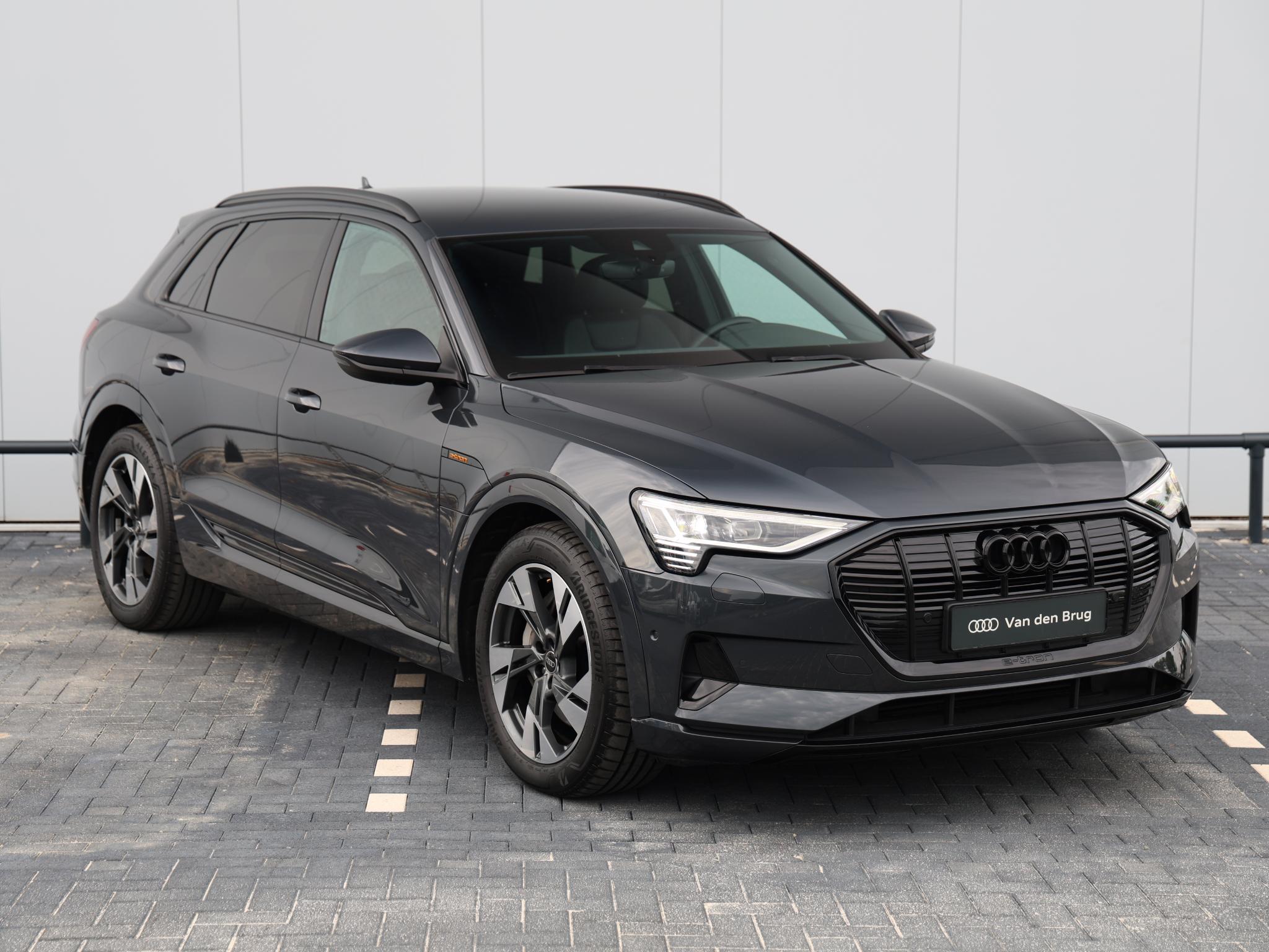 Audi e-tron 55 quattro Advanced edition Plus 95 kWh - Afbeelding 3