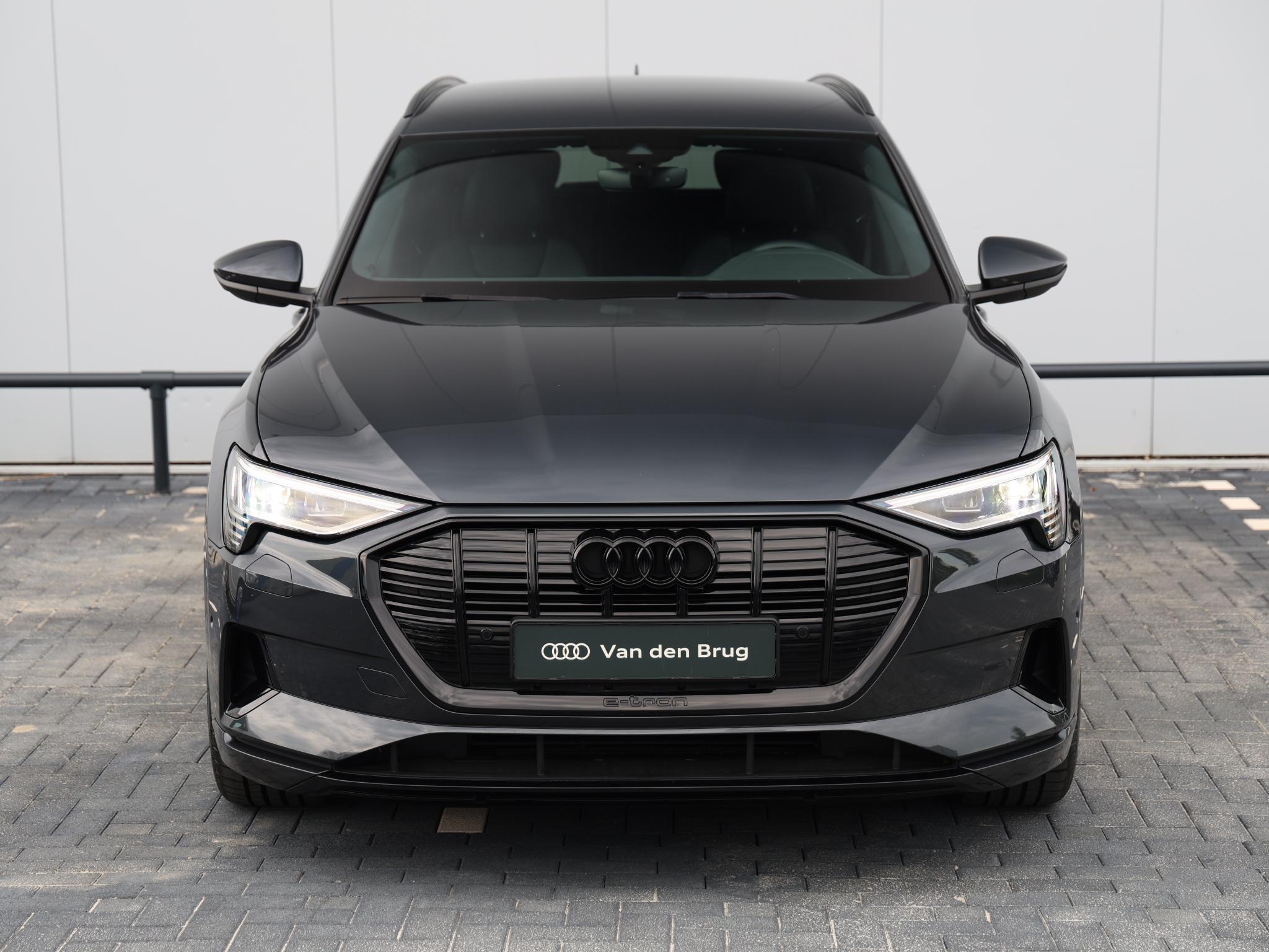 Audi e-tron 55 quattro Advanced edition Plus 95 kWh - Afbeelding 4