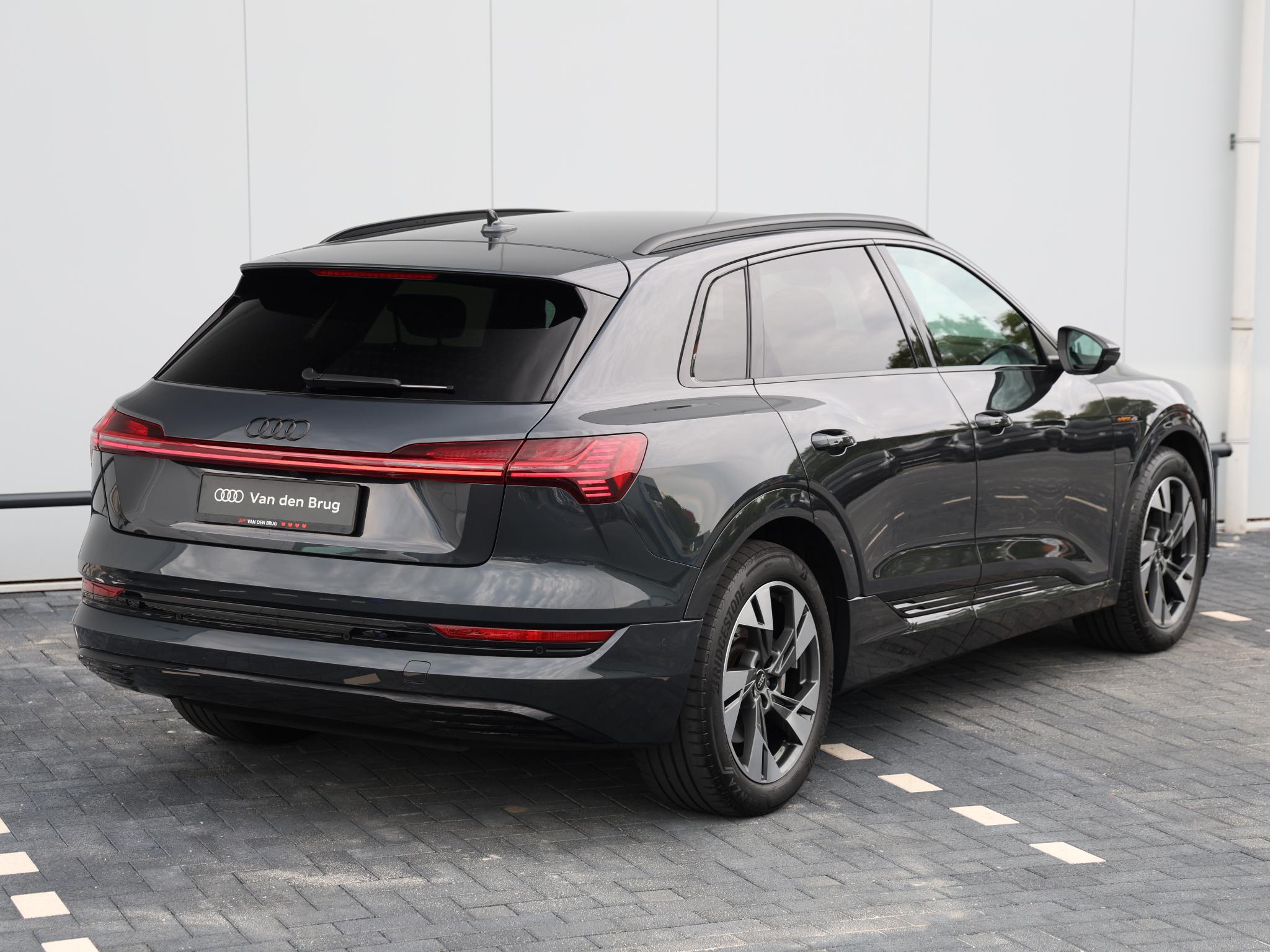 Audi e-tron 55 quattro Advanced edition Plus 95 kWh - Afbeelding 5