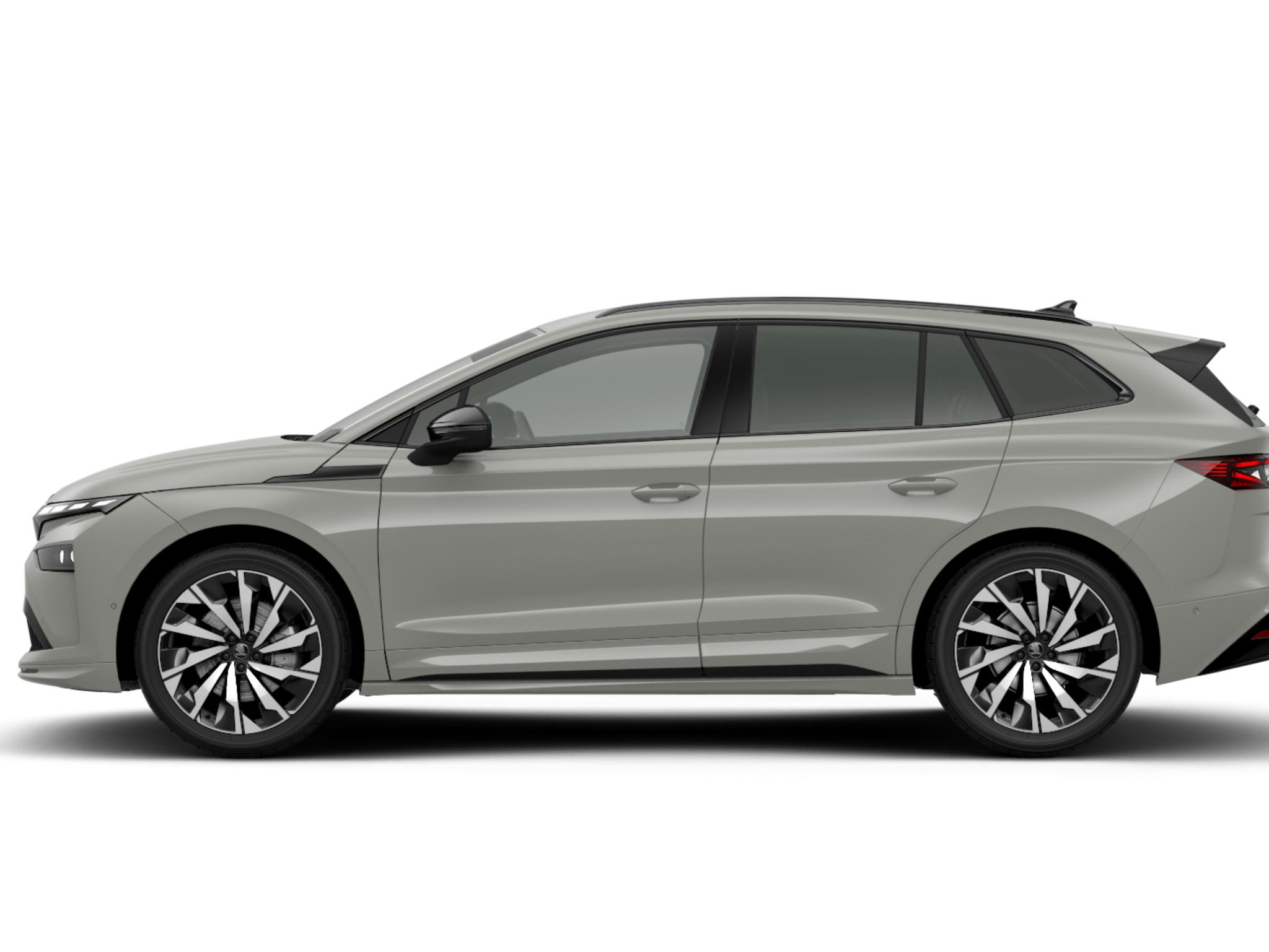 Skoda Enyaq Sportline Tour Edition Elektromotor 210 kW / 286 P - Afbeelding 2