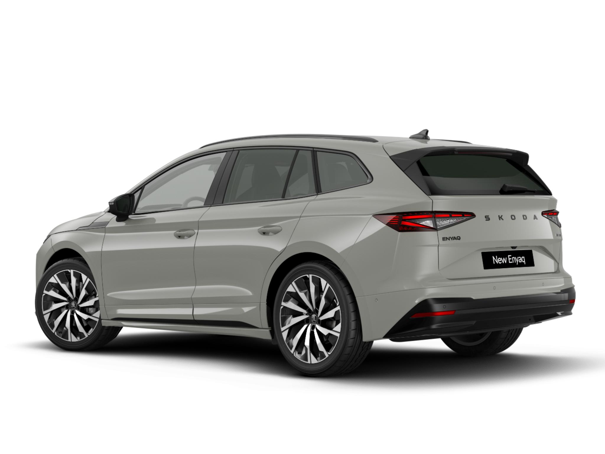 Skoda Enyaq Sportline Tour Edition Elektromotor 210 kW / 286 P - Afbeelding 3