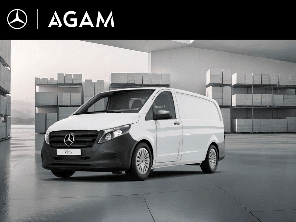 Mercedes-Benz Vito 114 CDI L2 Pro - Afbeelding 1