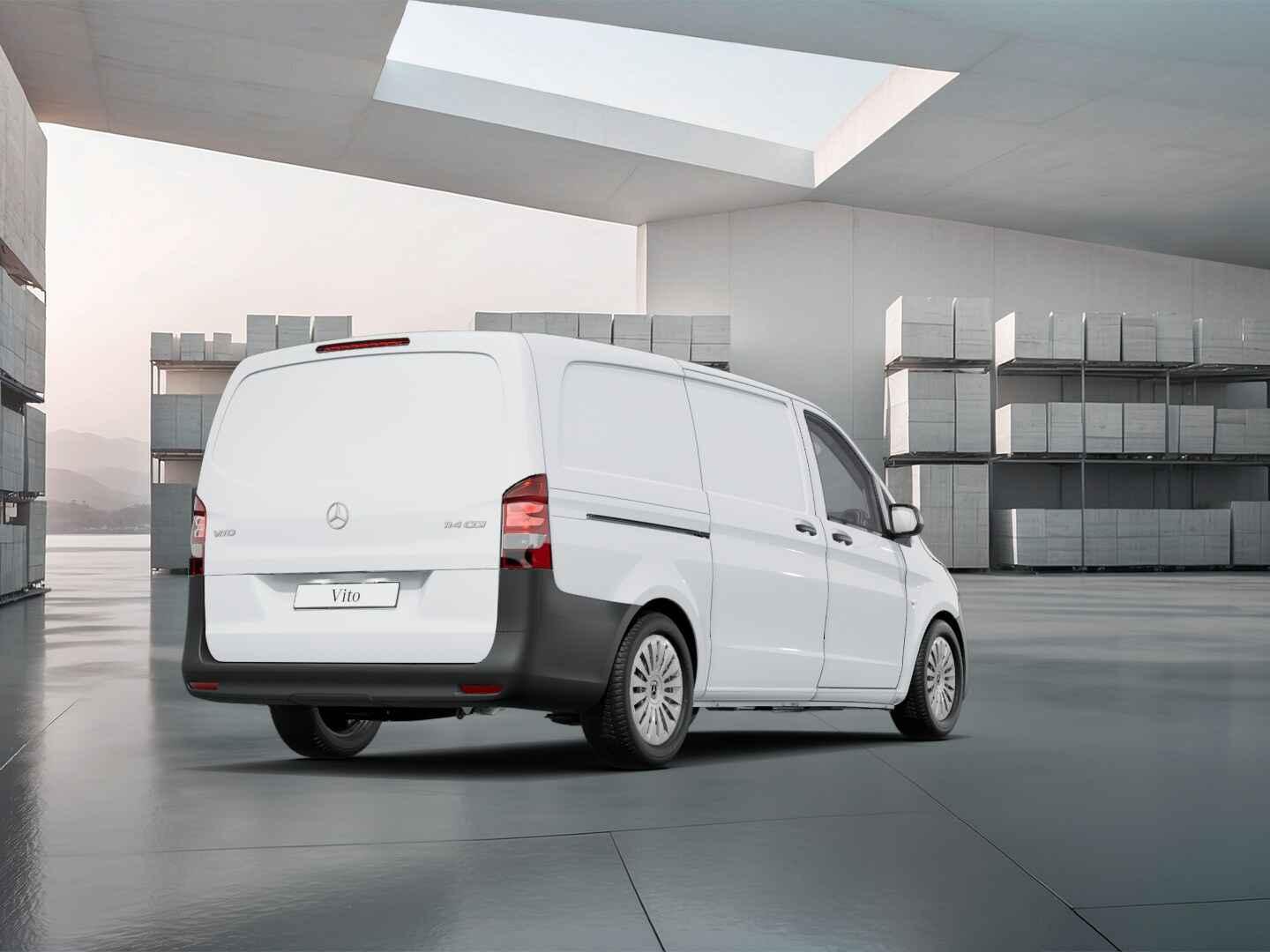 Mercedes-Benz Vito 114 CDI L2 Pro - Afbeelding 2