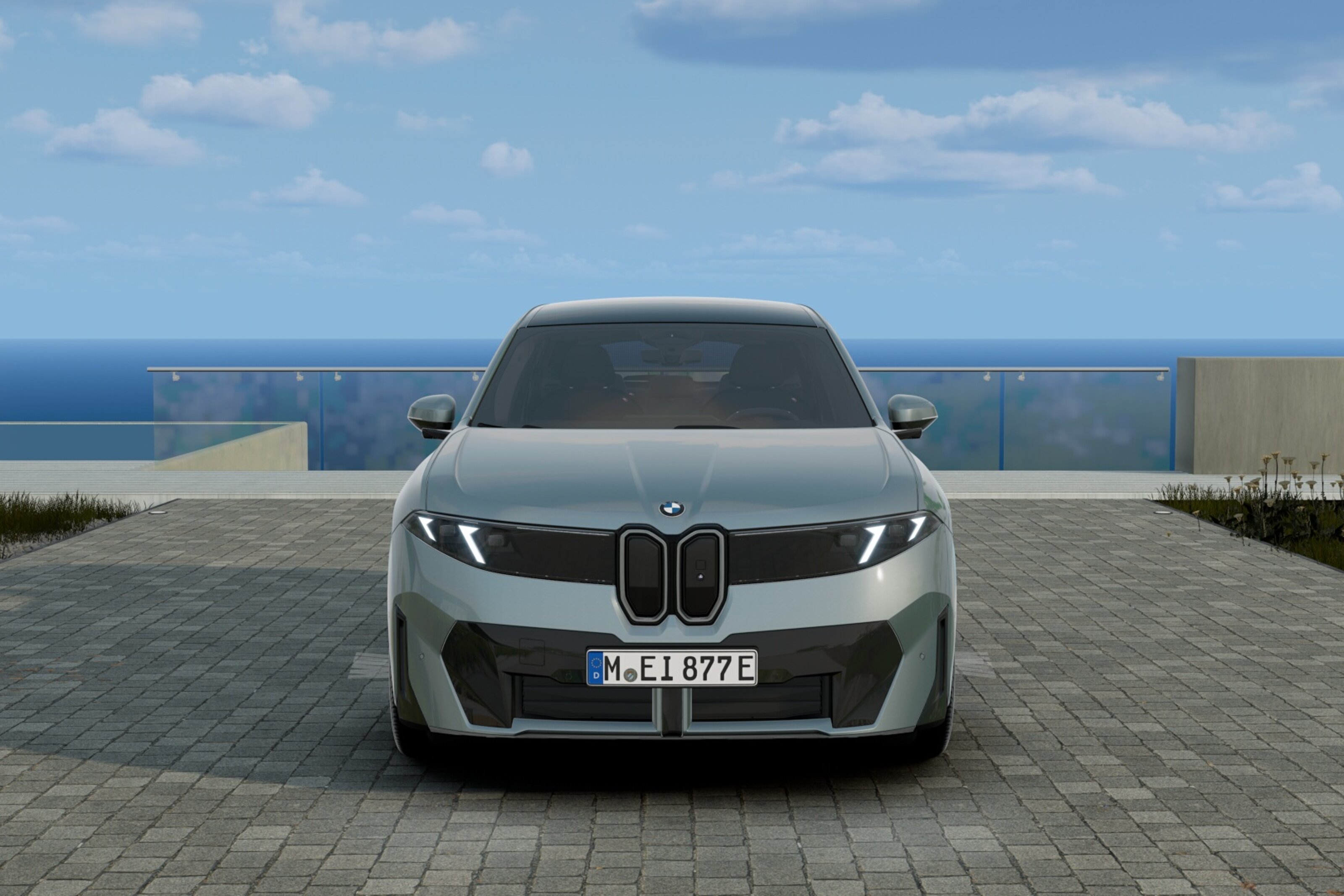 BMW iX3 40 eDrive M Sport