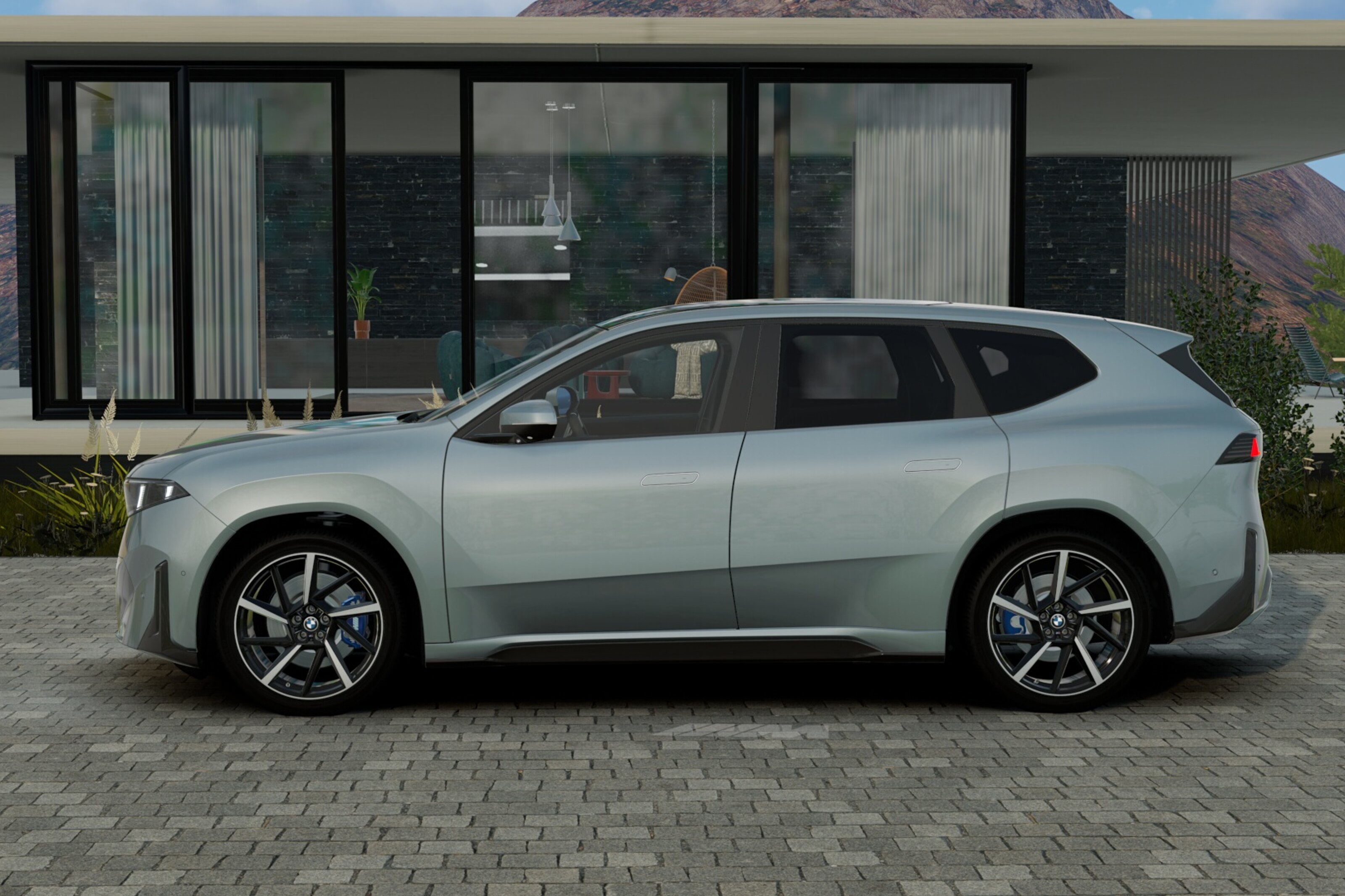 BMW iX3 40 eDrive M Sport