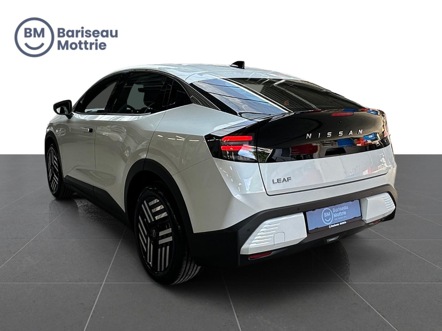 Nissan Leaf Leaf 52 KWh Engage plus - Afbeelding 4