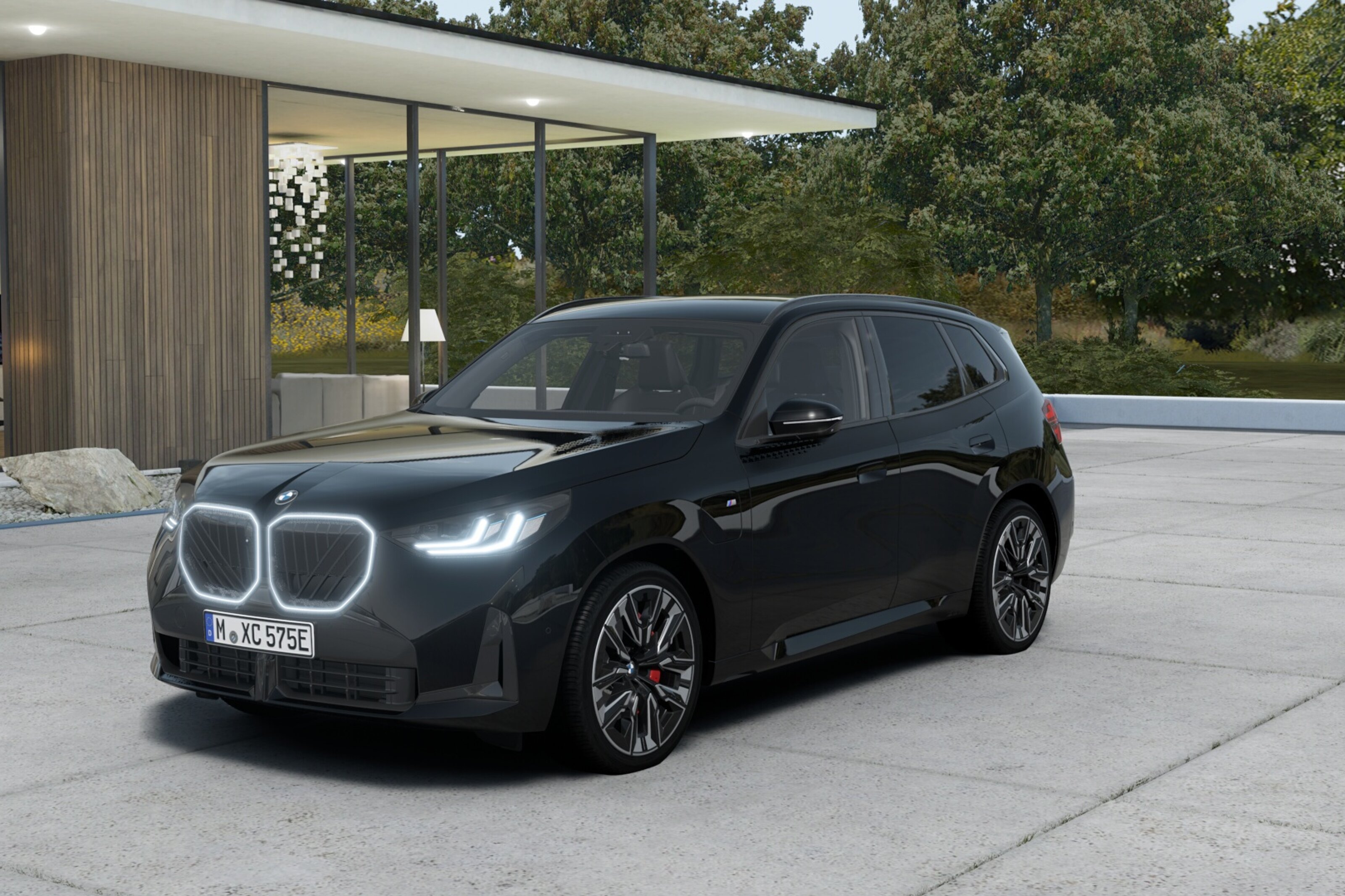 BMW X3 30e xDrive M Sport Automaat
