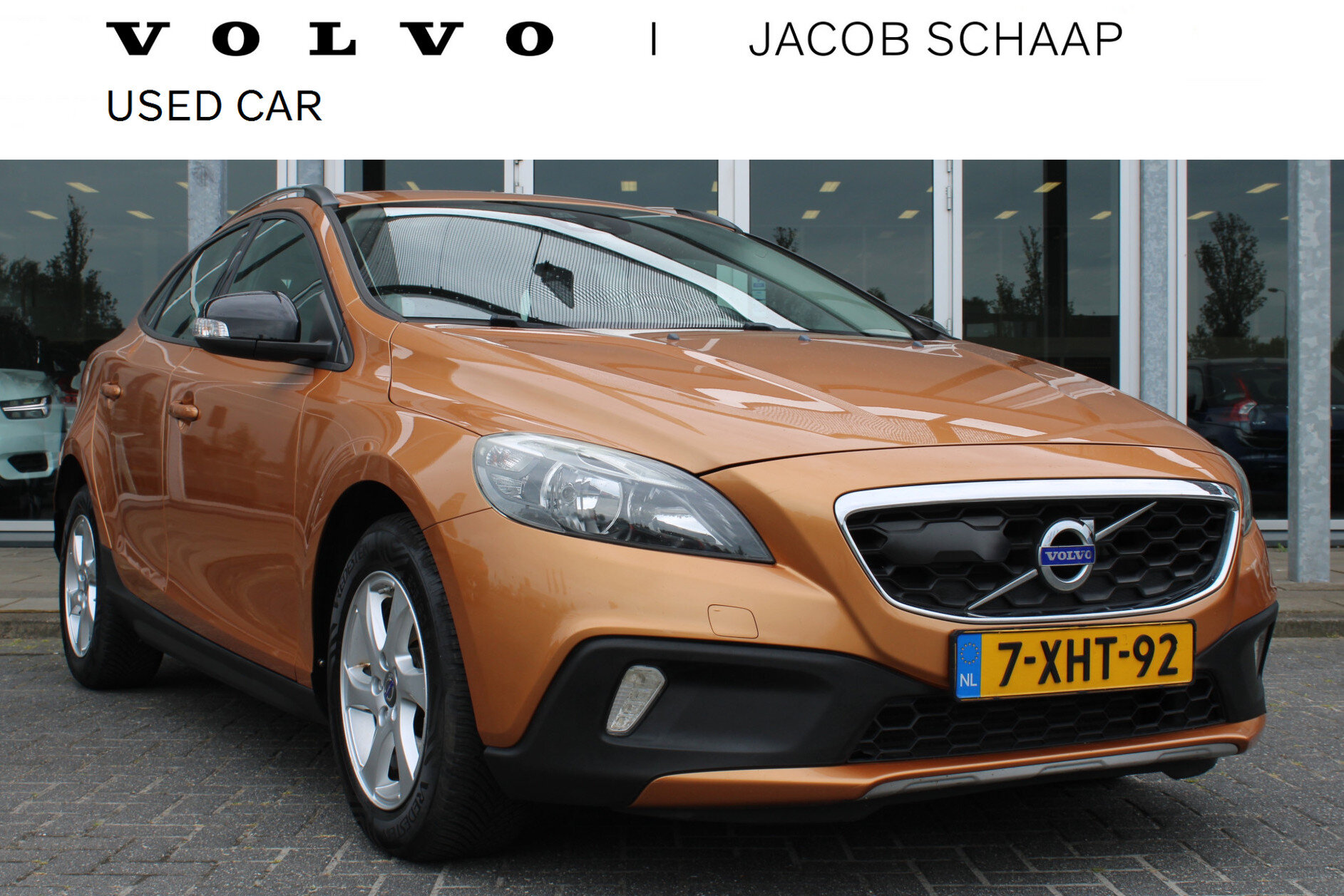 Volvo V40 Cross Country T4 180PK Automaat Kinetic