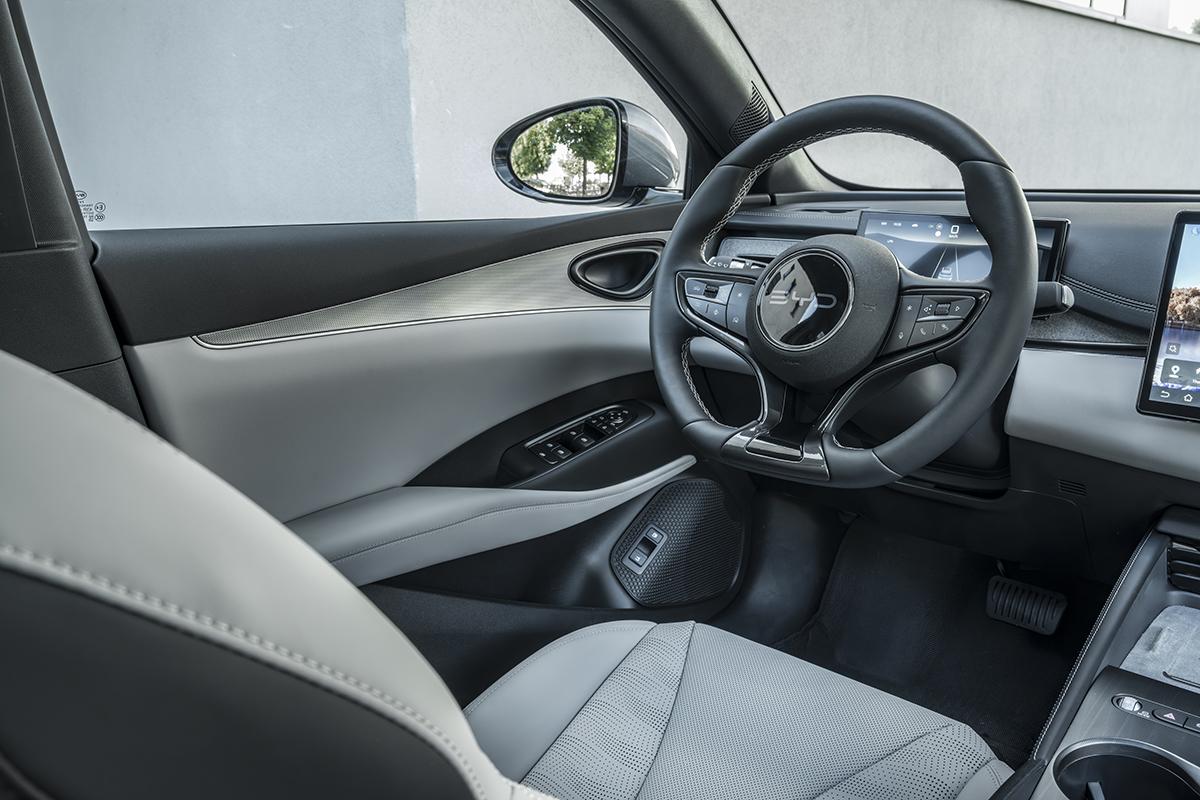 BYD SEAL 6 Touring 1.5 DM-i Comfort - Afbeelding 3