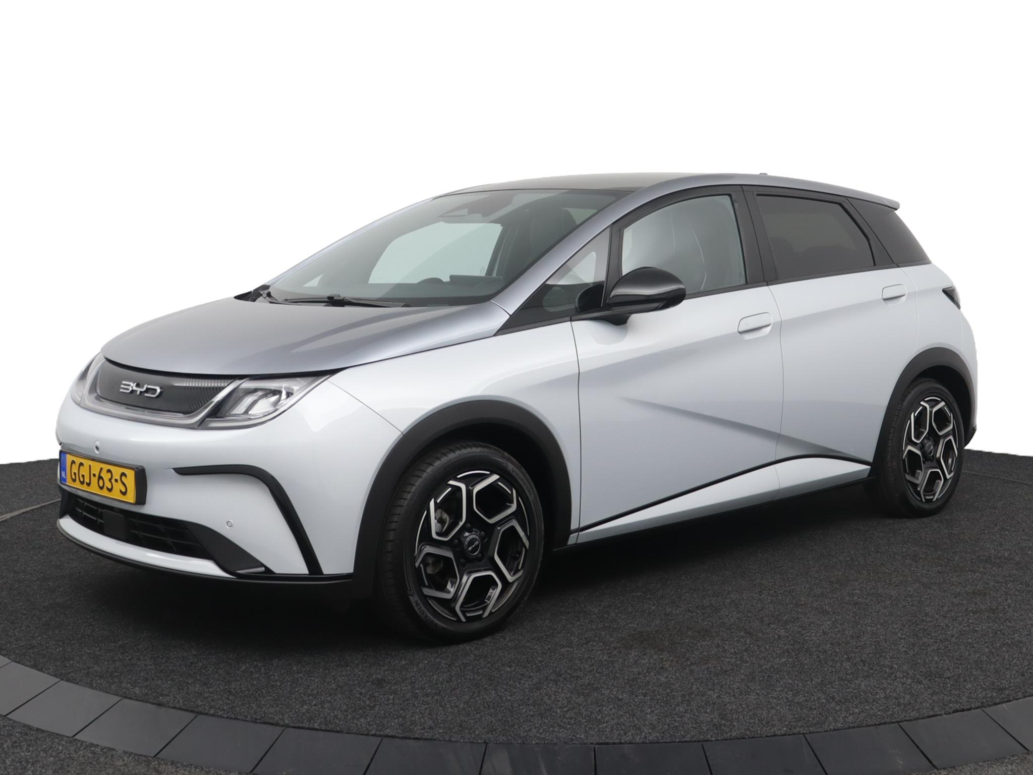 BYD DOLPHIN Design 60.4 kWh