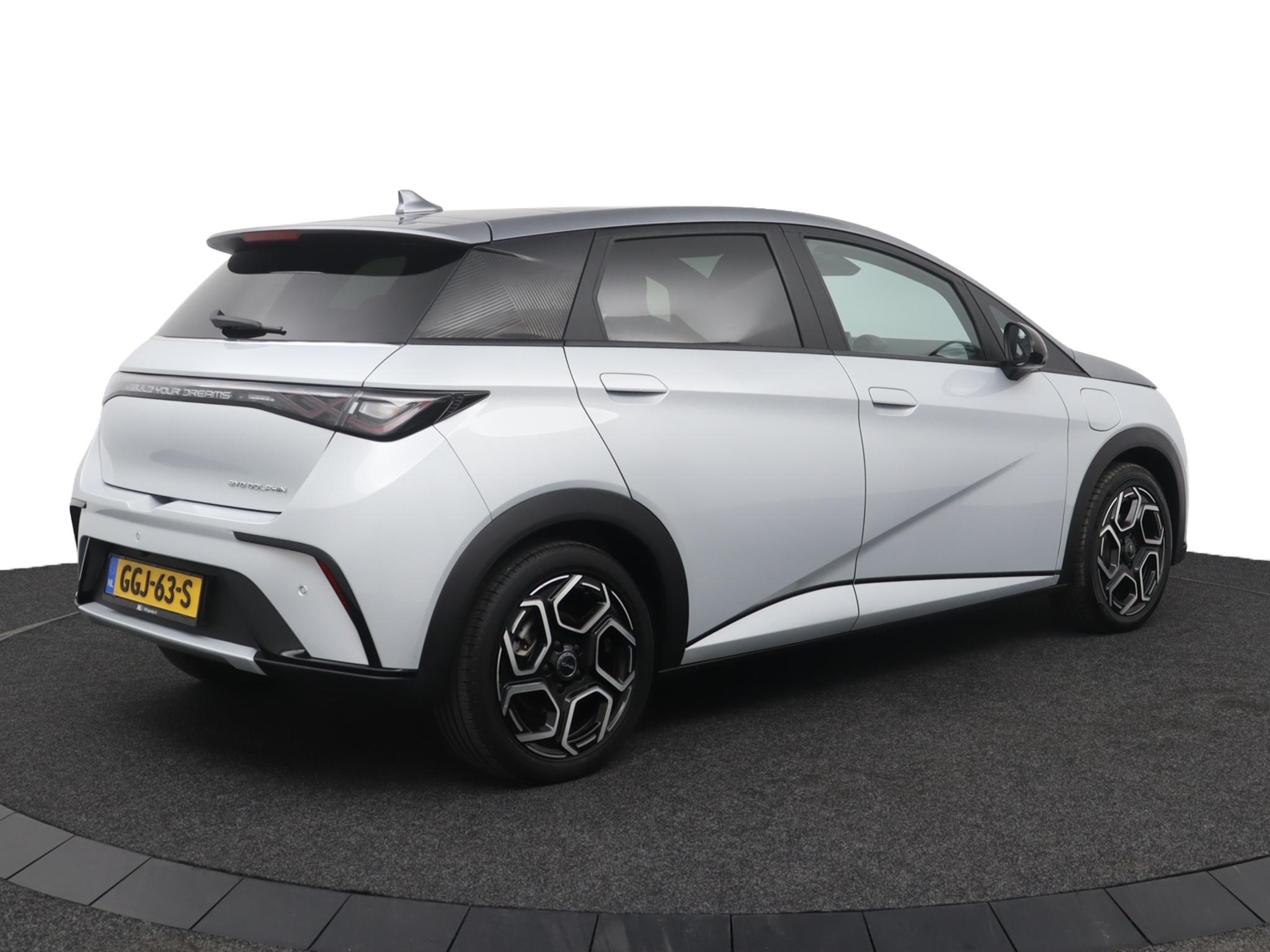 BYD DOLPHIN Design 60.4 kWh - Afbeelding 2