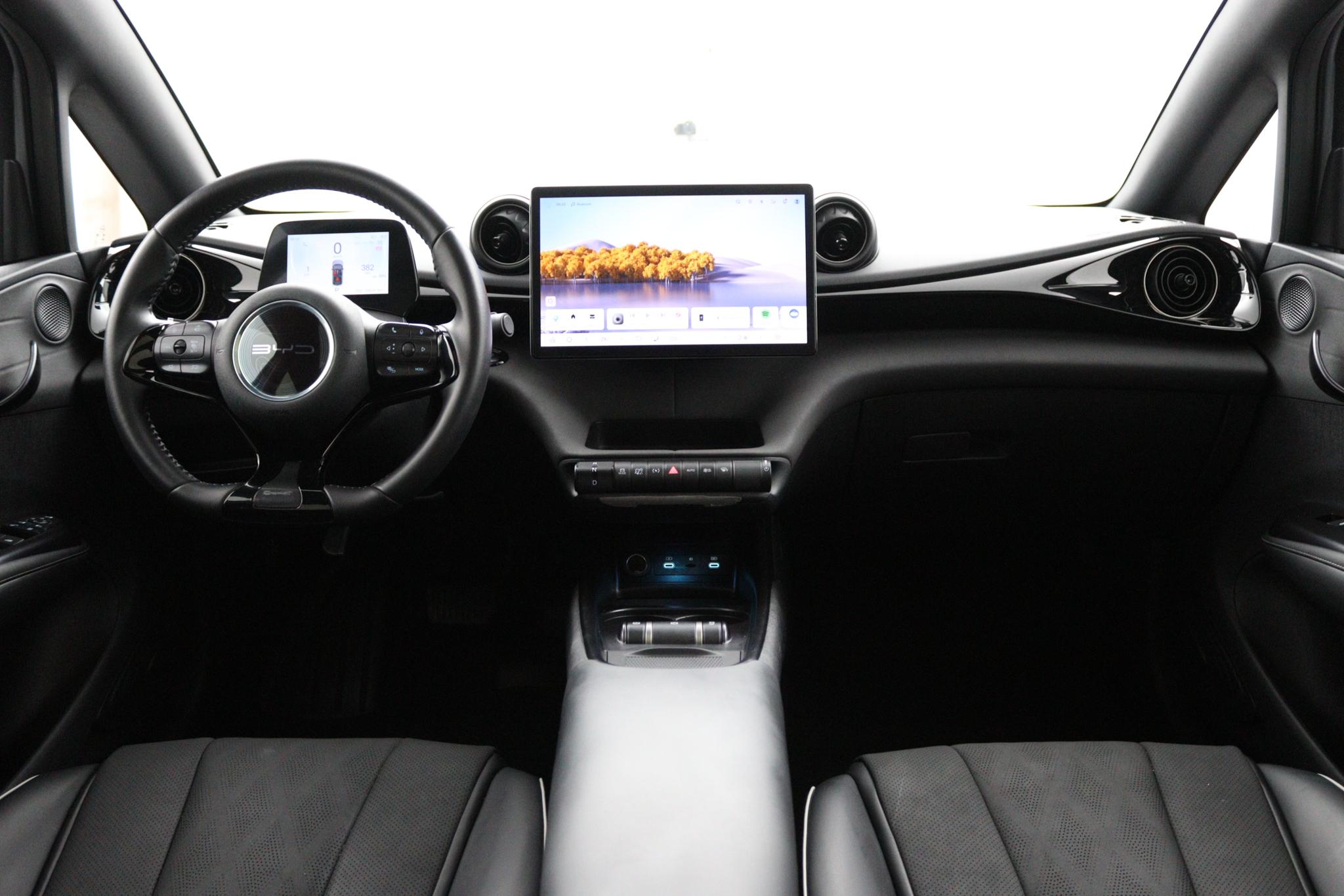 BYD DOLPHIN Design 60.4 kWh - Afbeelding 4