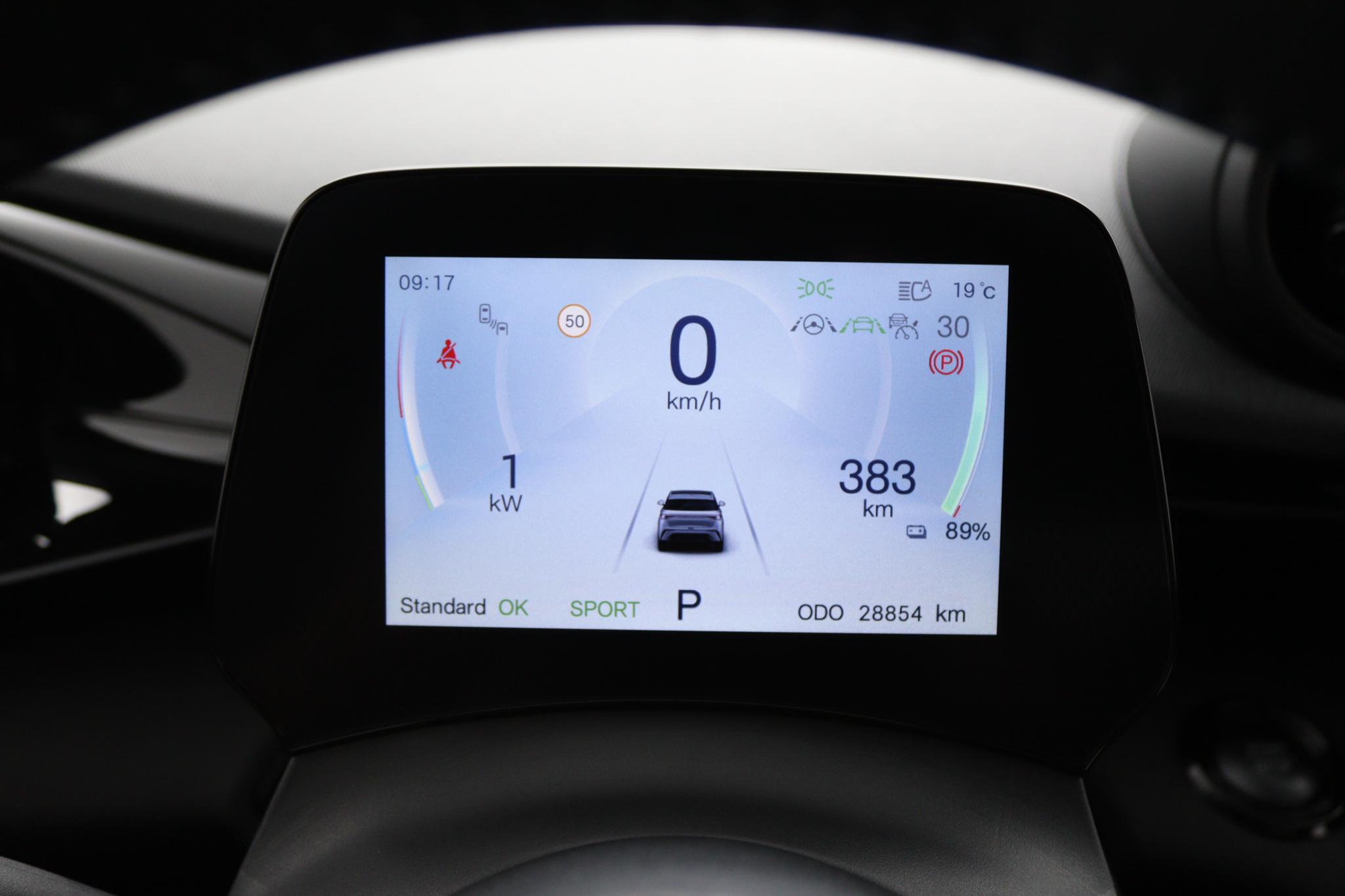 BYD DOLPHIN Design 60.4 kWh - Afbeelding 5