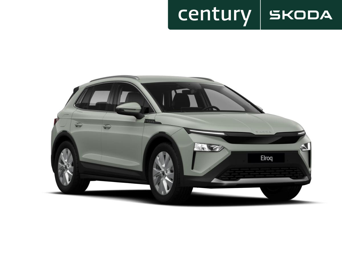 Skoda Elroq Tour Edition Elektromotor 210 kW / 286 PK SUV Elek