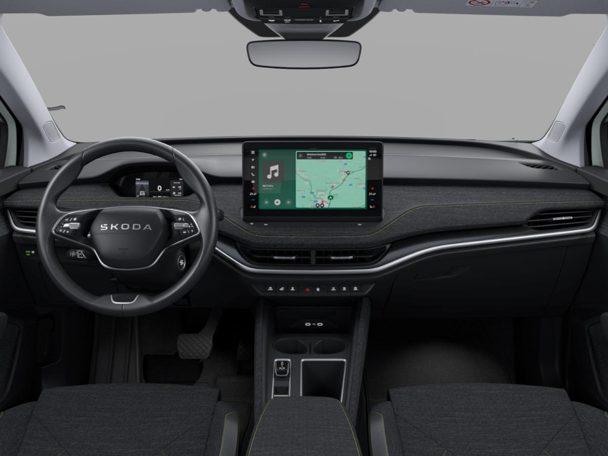 Skoda Elroq Tour Edition Elektromotor 210 kW / 286 PK SUV Elek - Afbeelding 4