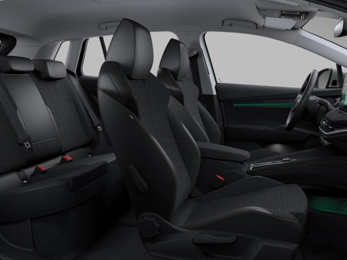 Skoda Elroq Tour Edition Elektromotor 210 kW / 286 PK SUV Elek - Afbeelding 5