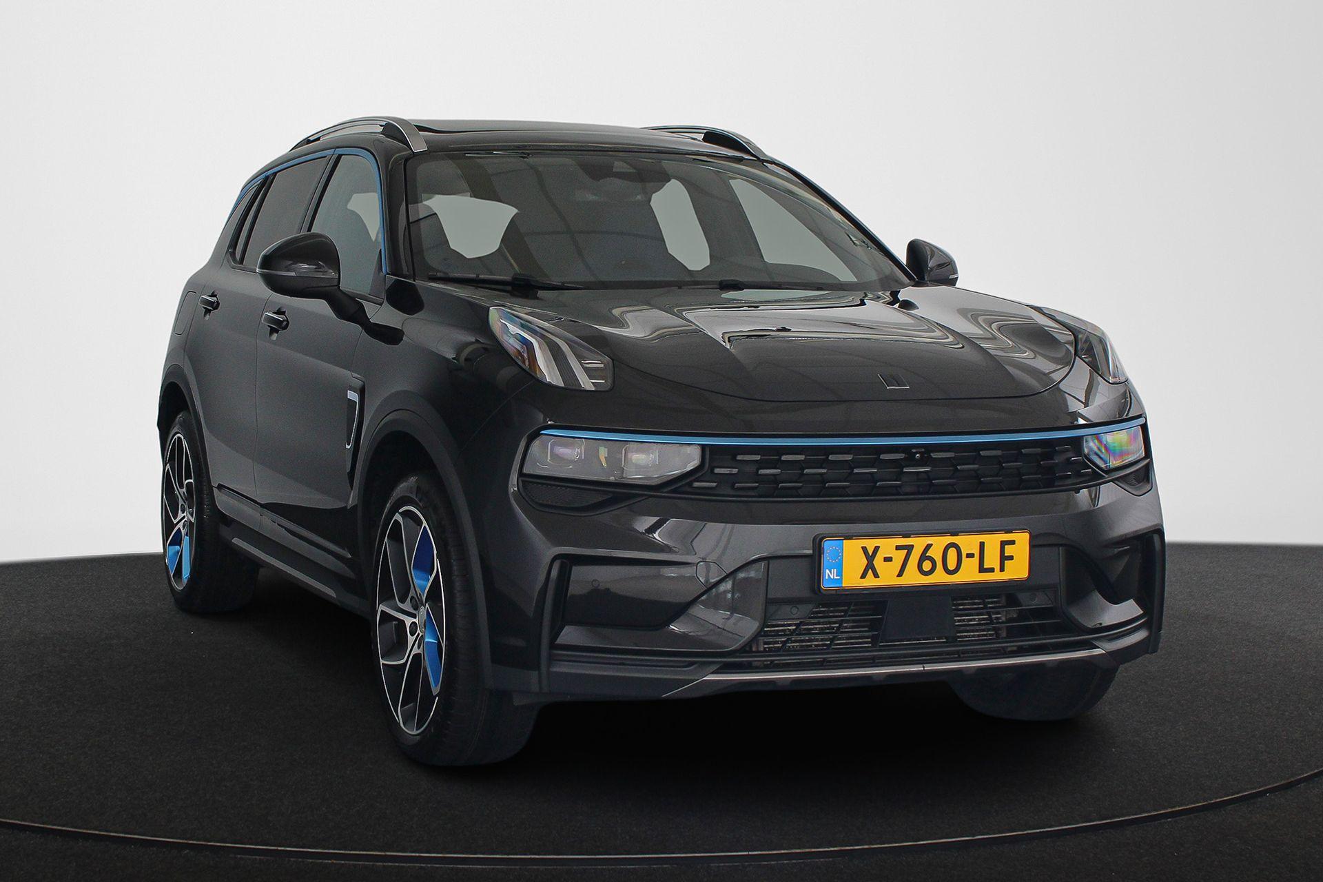 Lynk & Co 01 1.5 - Afbeelding 2