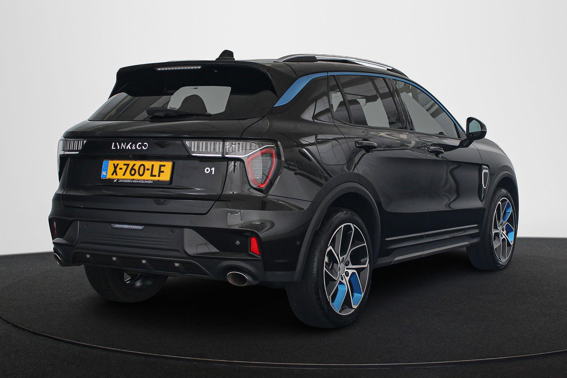 Lynk & Co 01 1.5 - Afbeelding 3