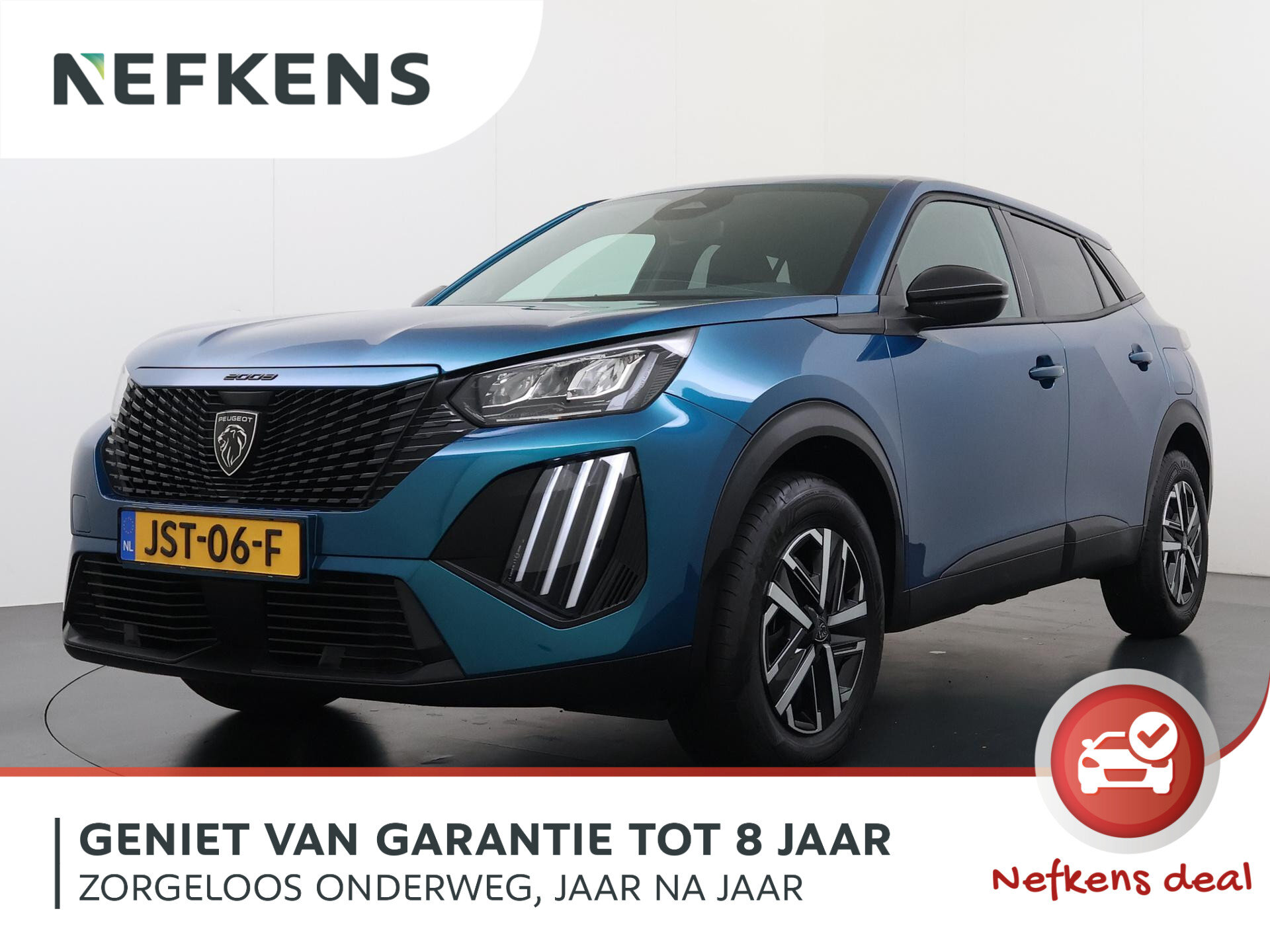 Peugeot 2008 SUV Business 110pk Hybrid Automaat