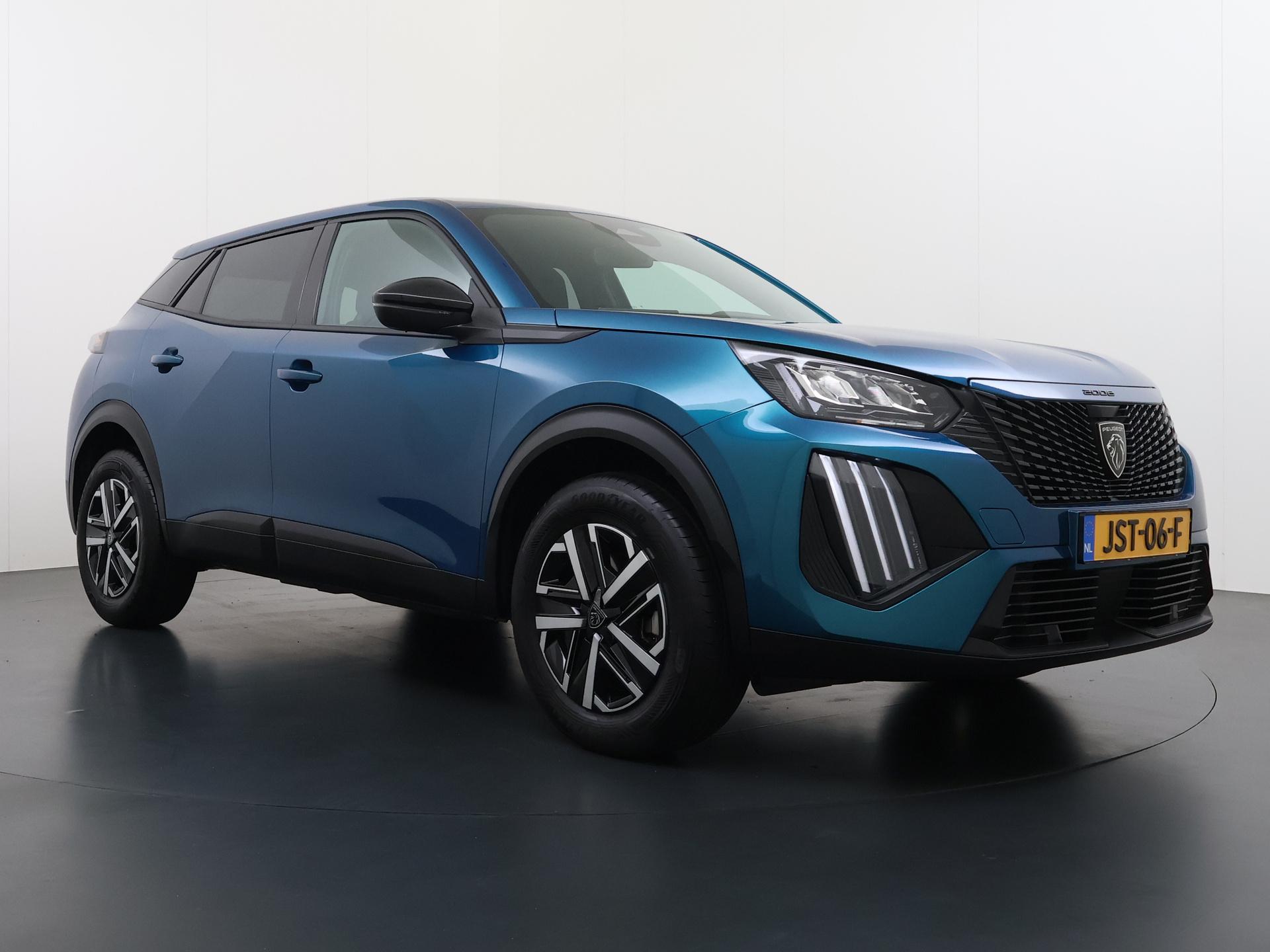 Peugeot 2008 SUV Business 110pk Hybrid Automaat - Afbeelding 2