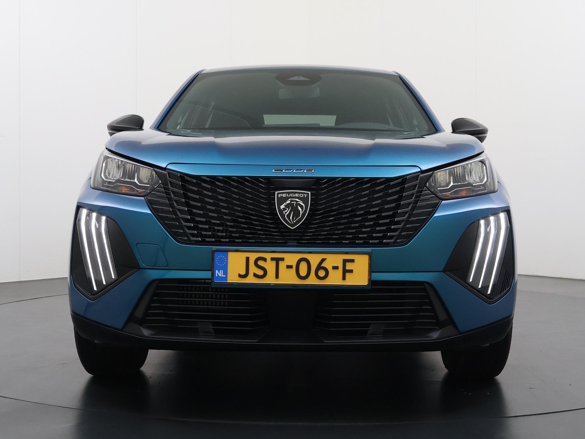 Peugeot 2008 SUV Business 110pk Hybrid Automaat - Afbeelding 3