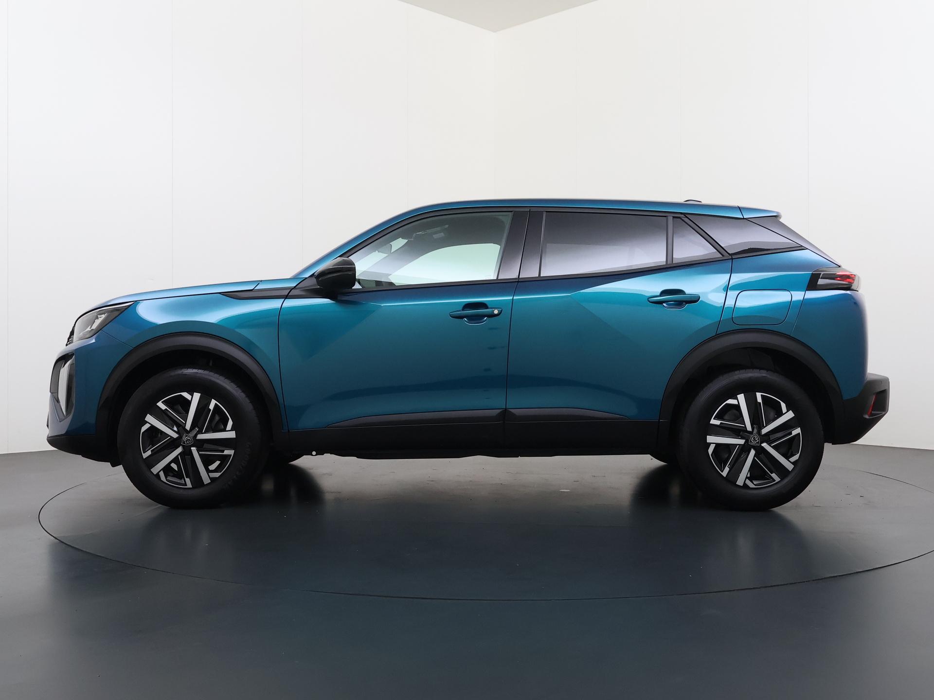 Peugeot 2008 SUV Business 110pk Hybrid Automaat - Afbeelding 4