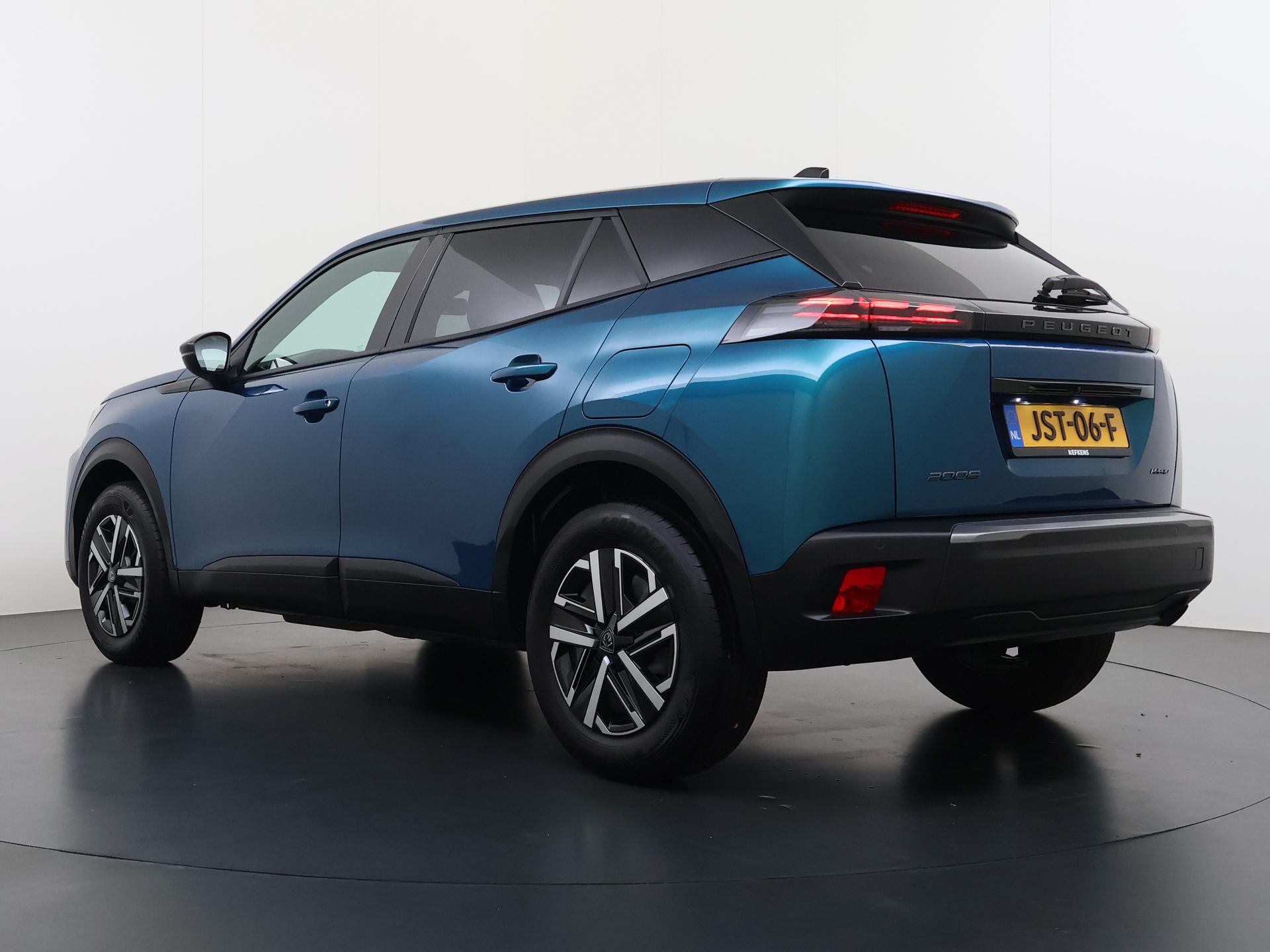 Peugeot 2008 SUV Business 110pk Hybrid Automaat - Afbeelding 5