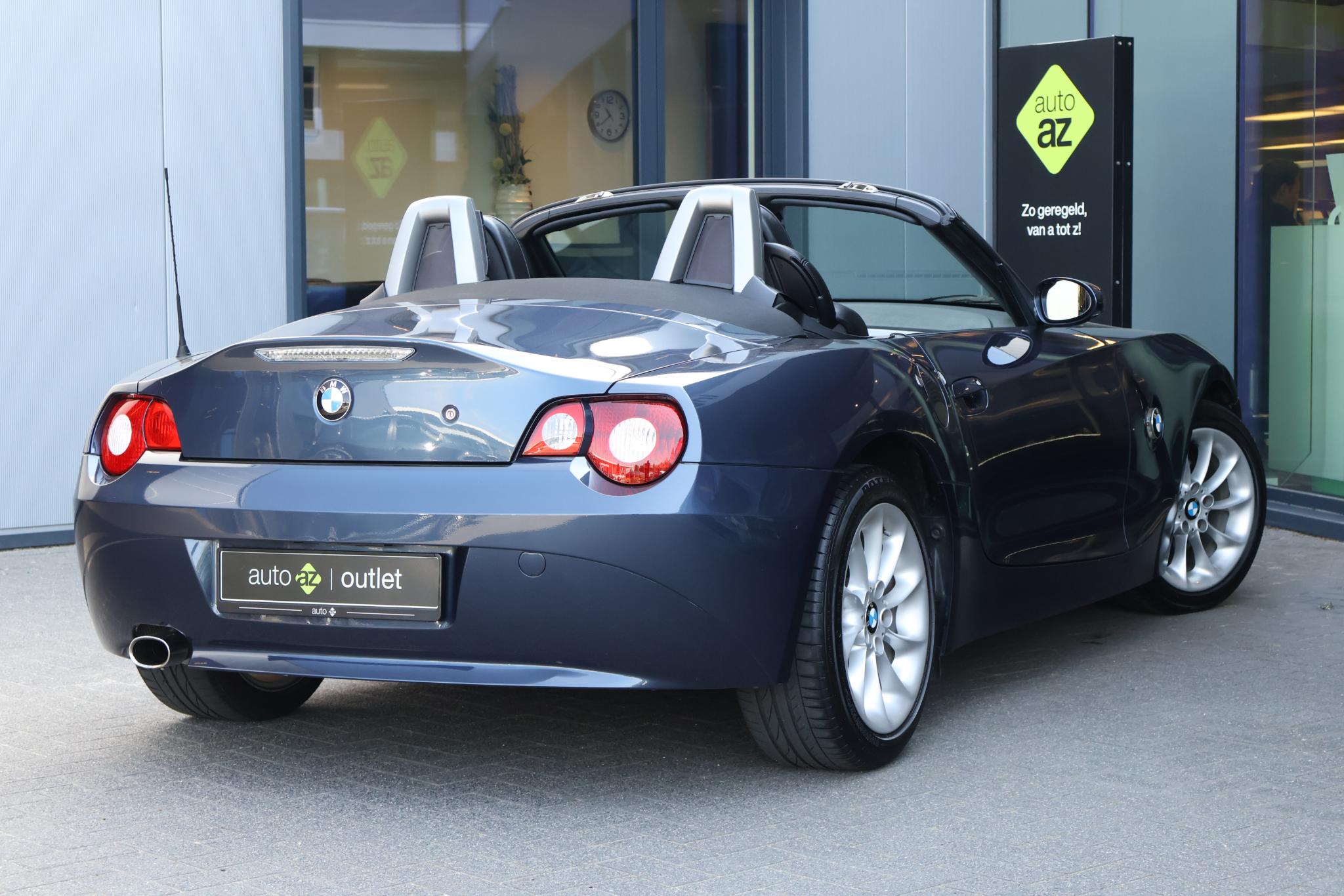 BMW Z4 Roadster 2.0i - Afbeelding 2